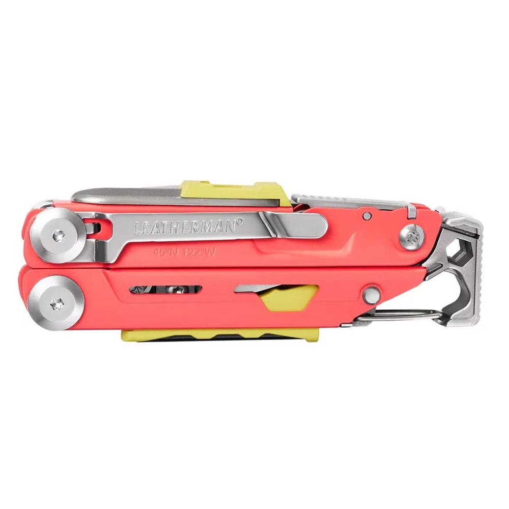 Multitool Leatherman Signal Guava