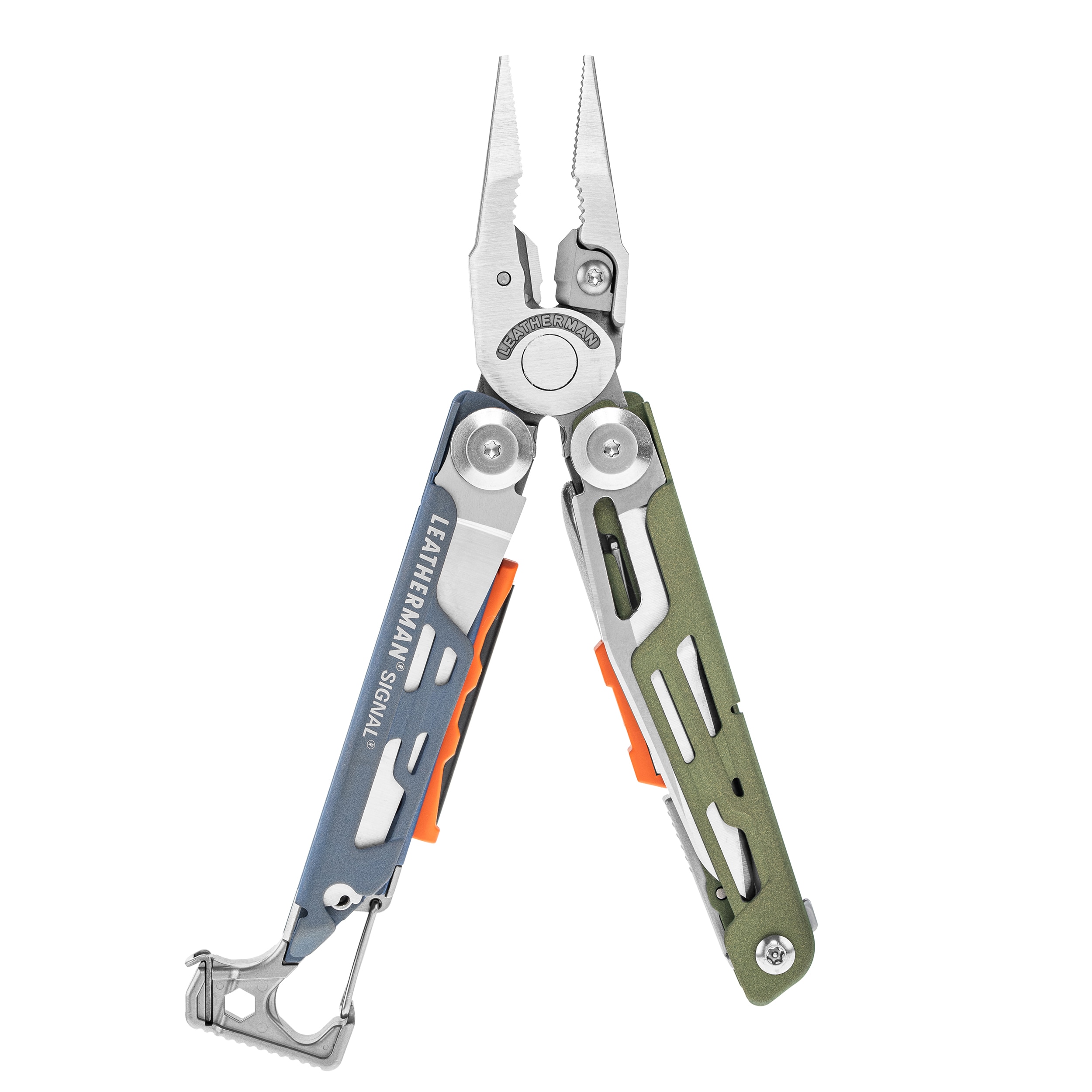 Multitool Leatherman Signal Tundrascape