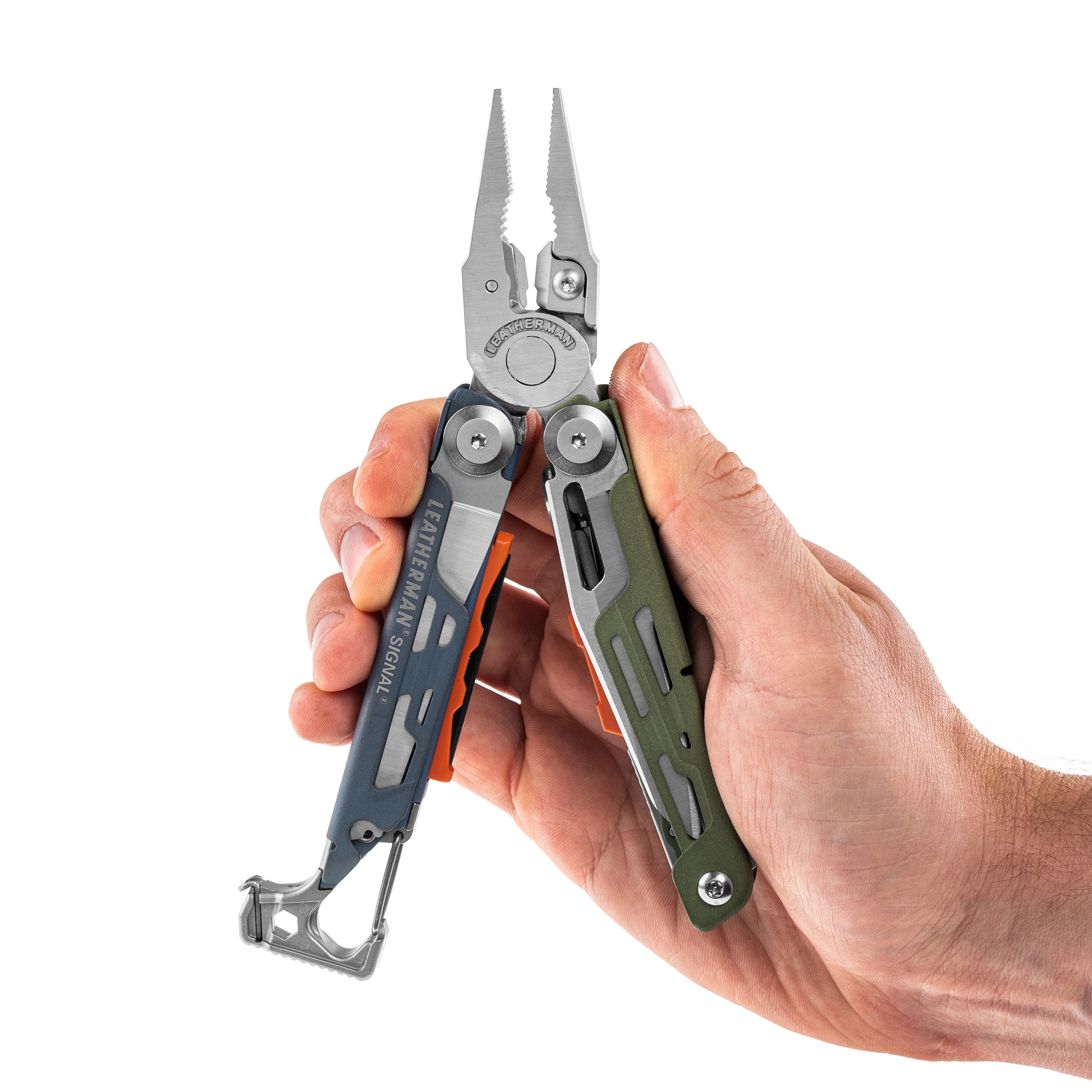 Multitool Leatherman Signal Tundrascape