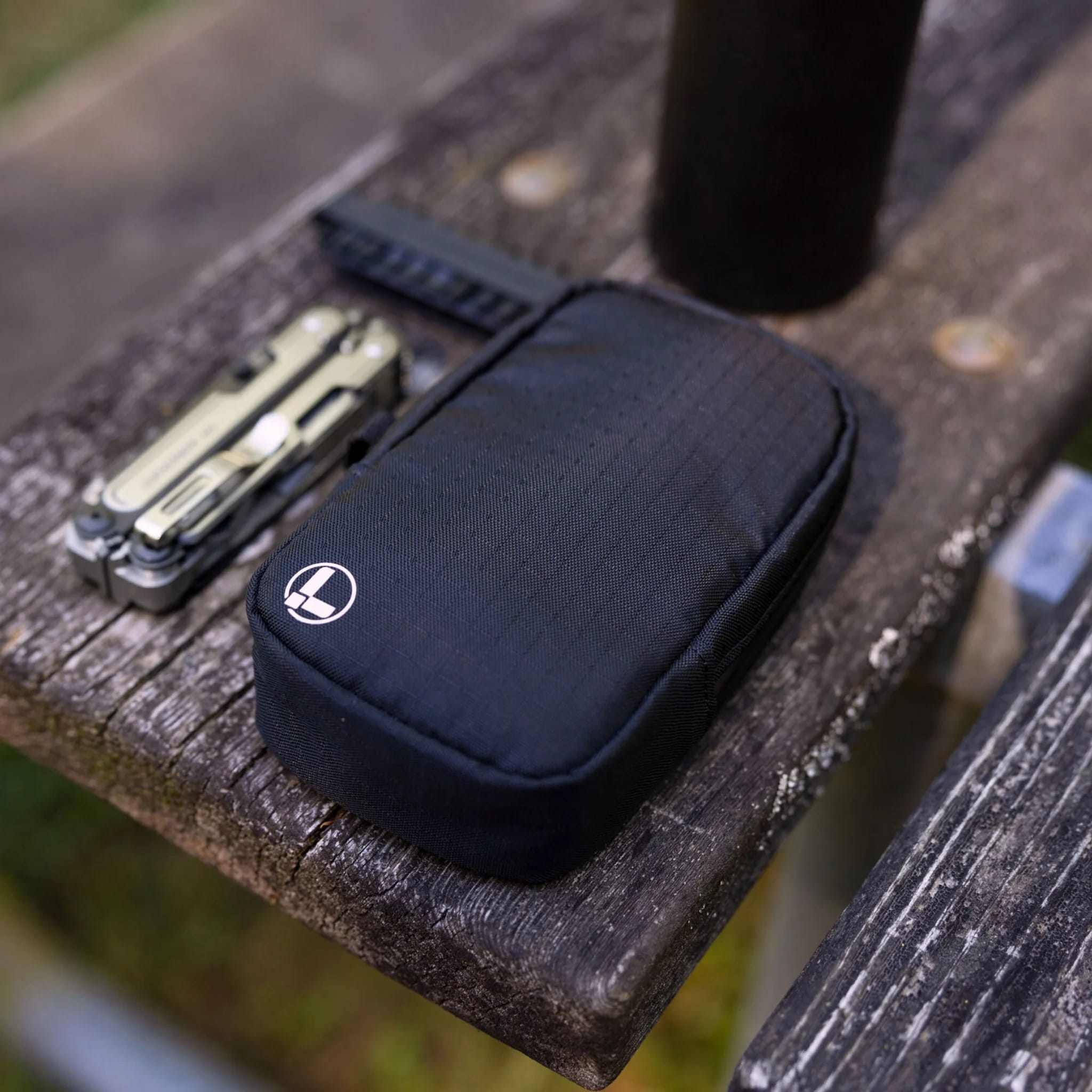 Kapsa Leatherman Tool Pouch - Black