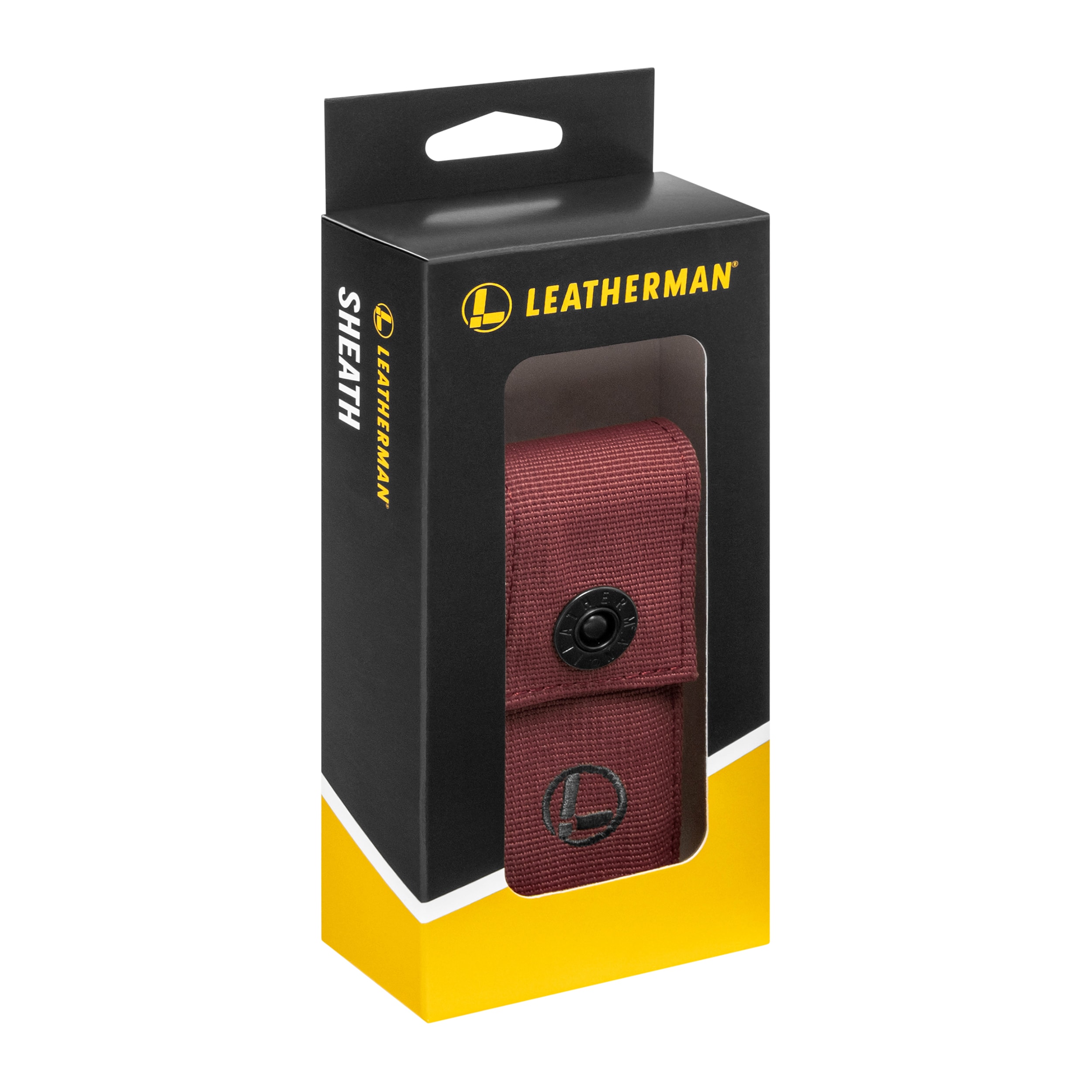 Pouzdro Leatherman Nylon Medium - Cranberry