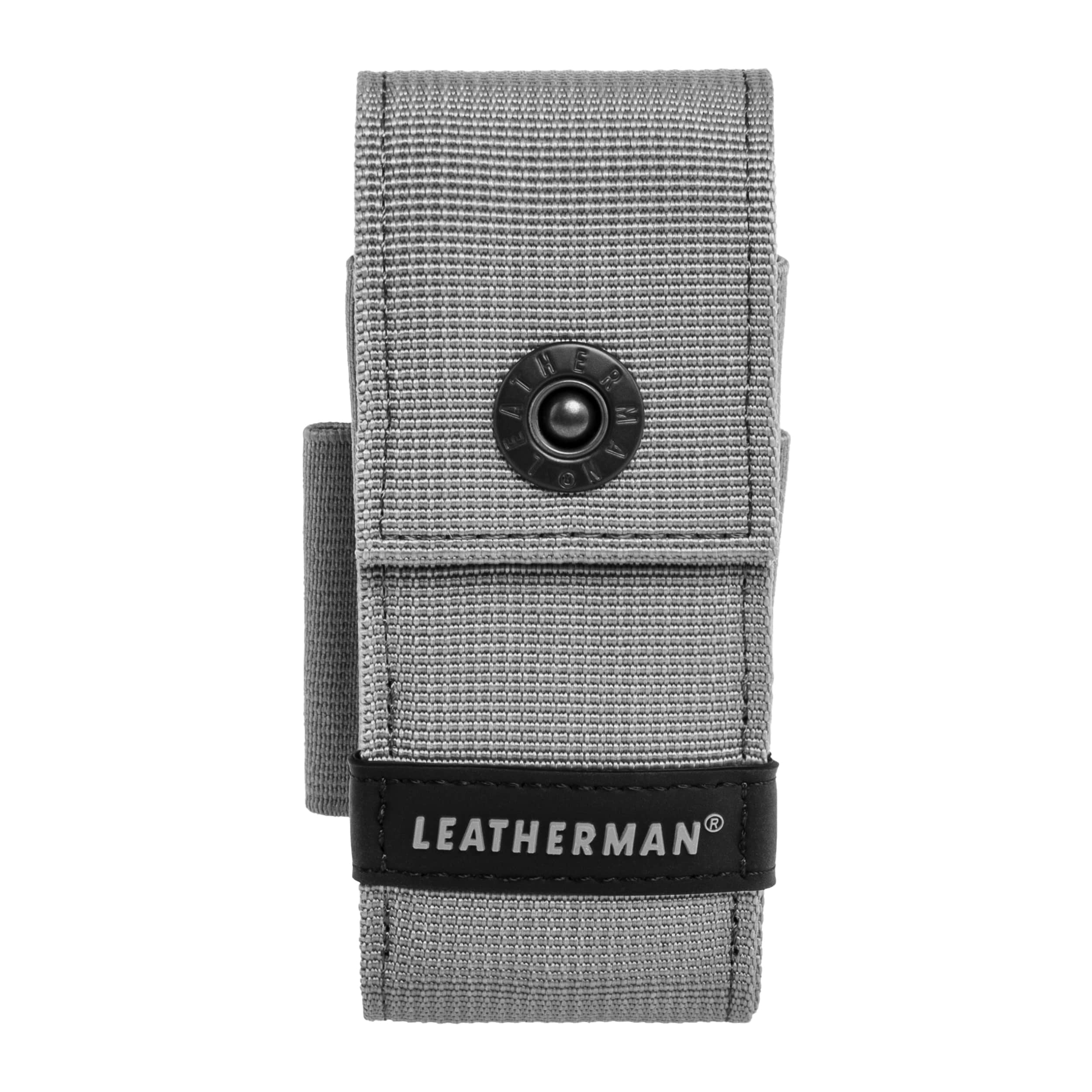 Pouzdro Leatherman Nylon Large s kapsami - Grey