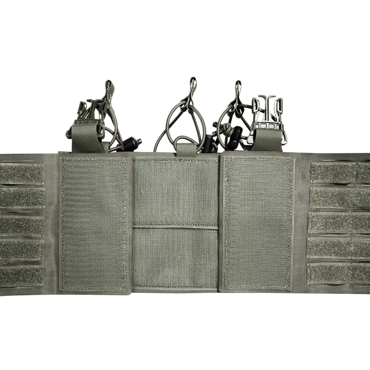 Taktická vesta Tasmanian Tiger Small Combi RIG IRR - Stone Grey