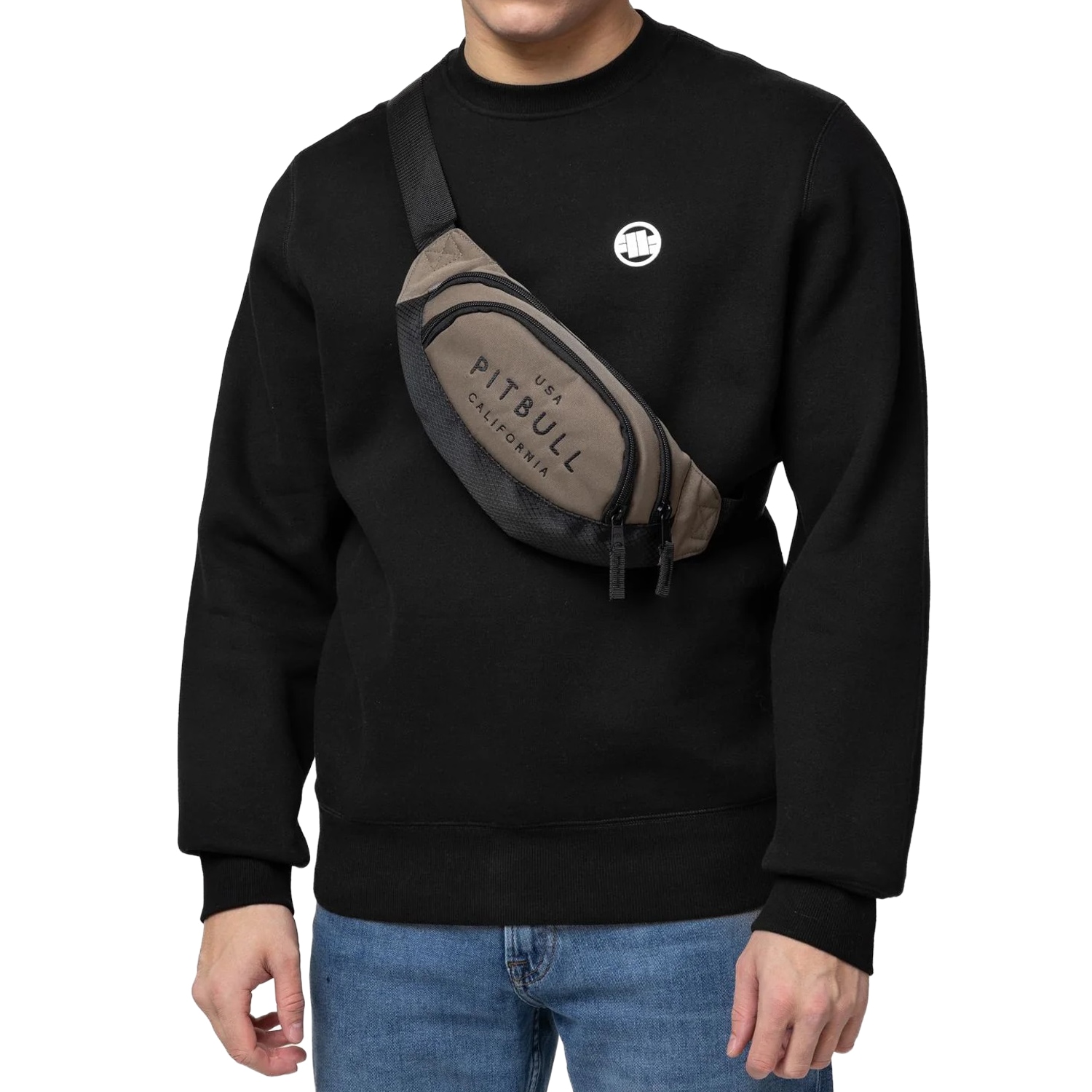 Ledvinka Pitbull Concord II USA Cal - Brown