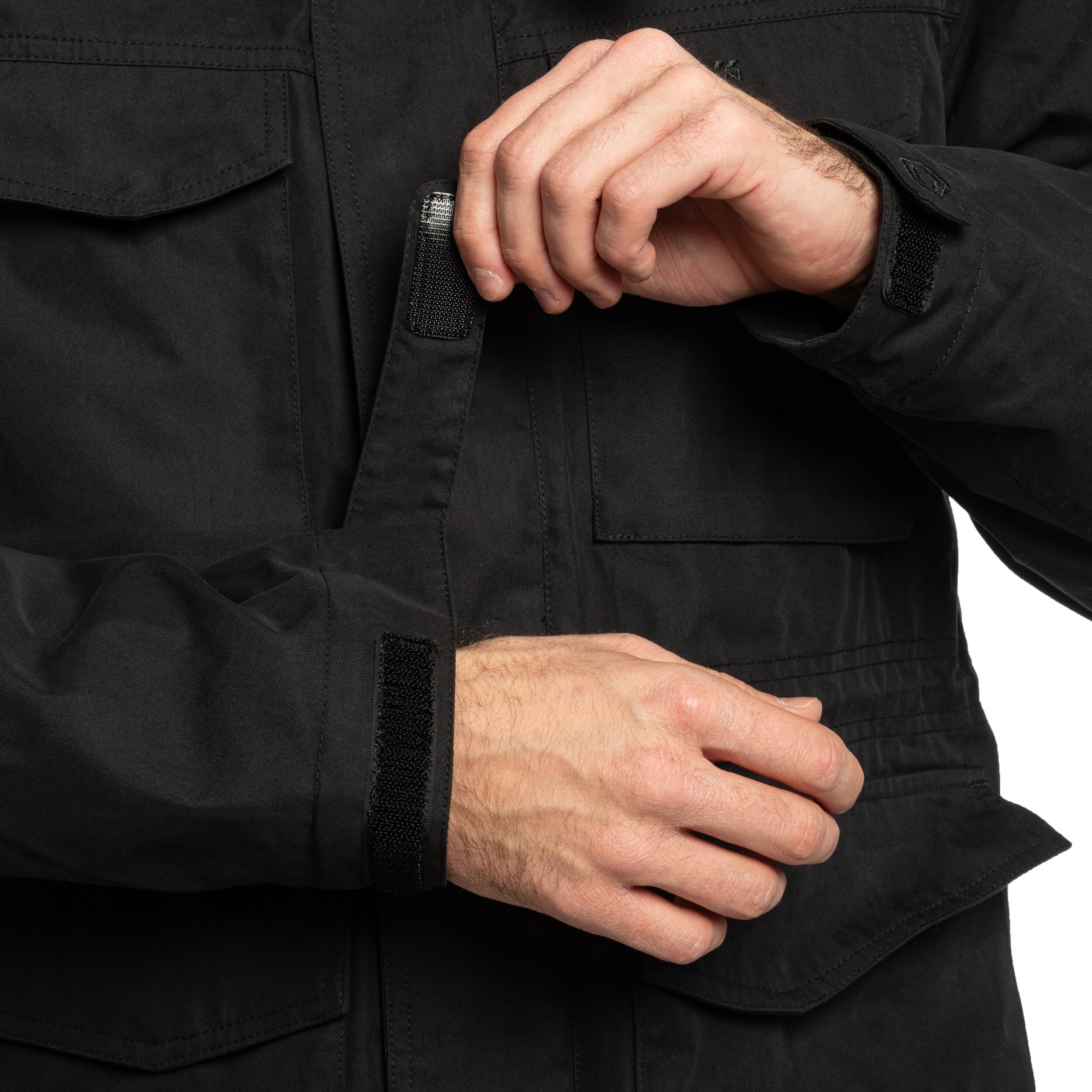 Bunda Pentagon M65 3.0 - Black