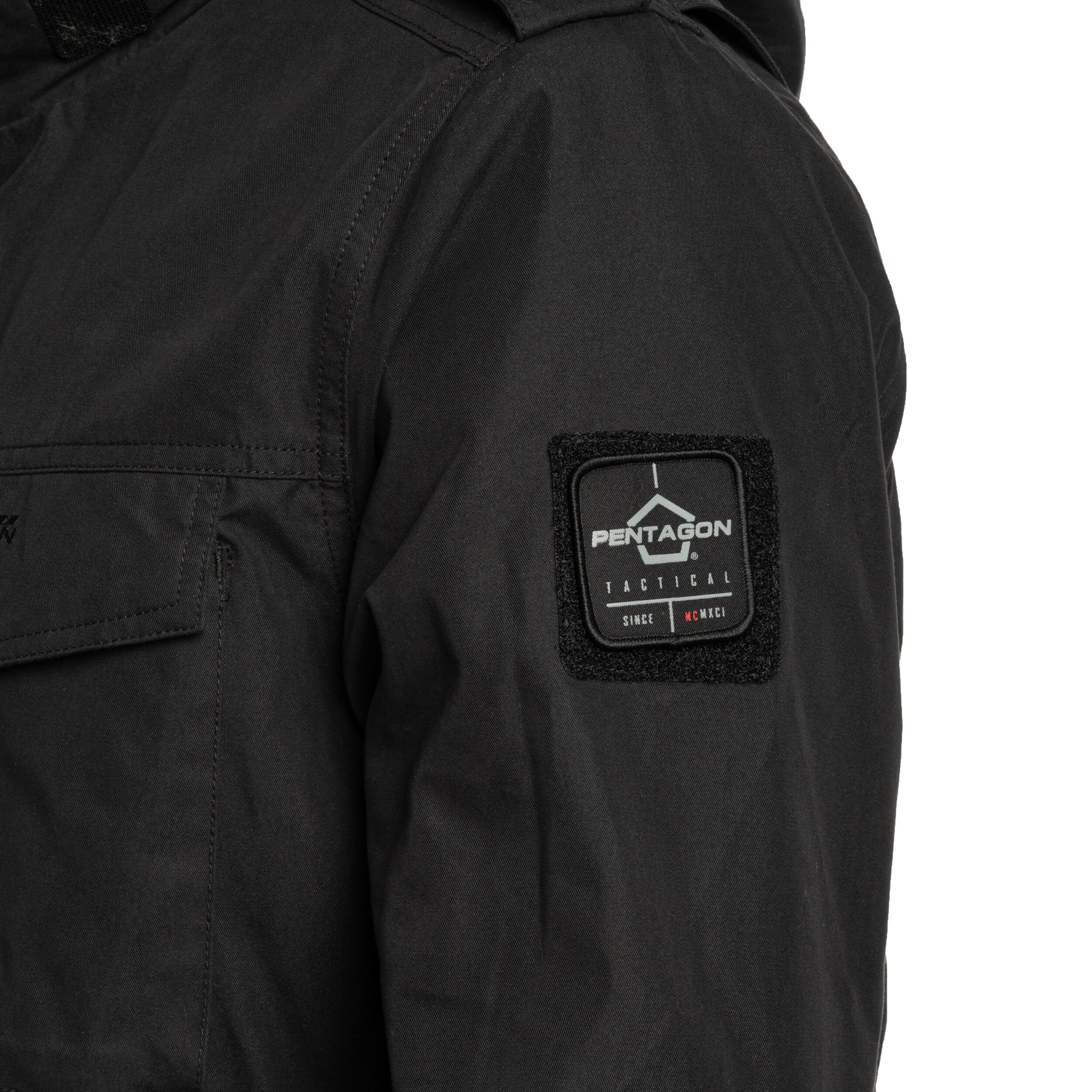 Bunda Pentagon M65 3.0 - Black