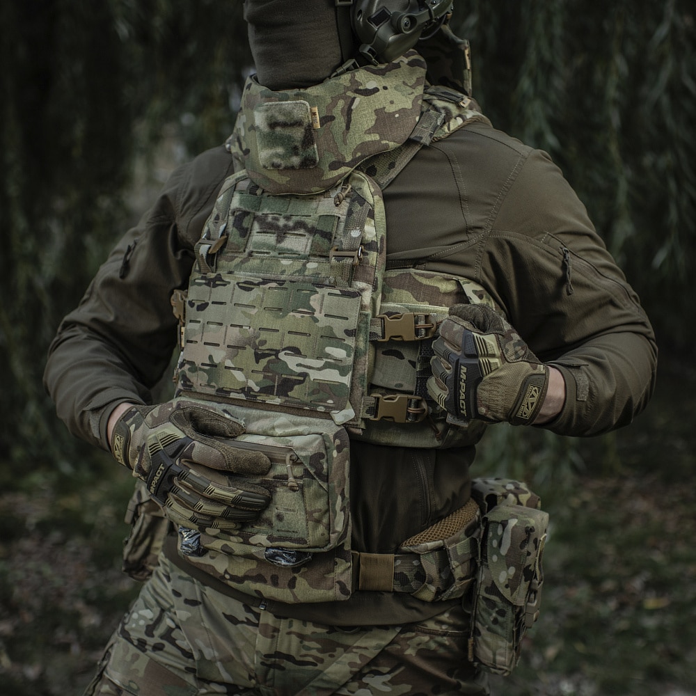 Taktická vesta M-Tac Corset Elite - MultiCam