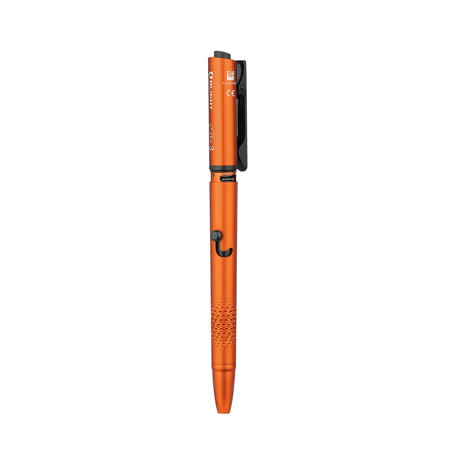 Kuličková svítilna Olight O'Pen 3 Orange - 120 lumenů