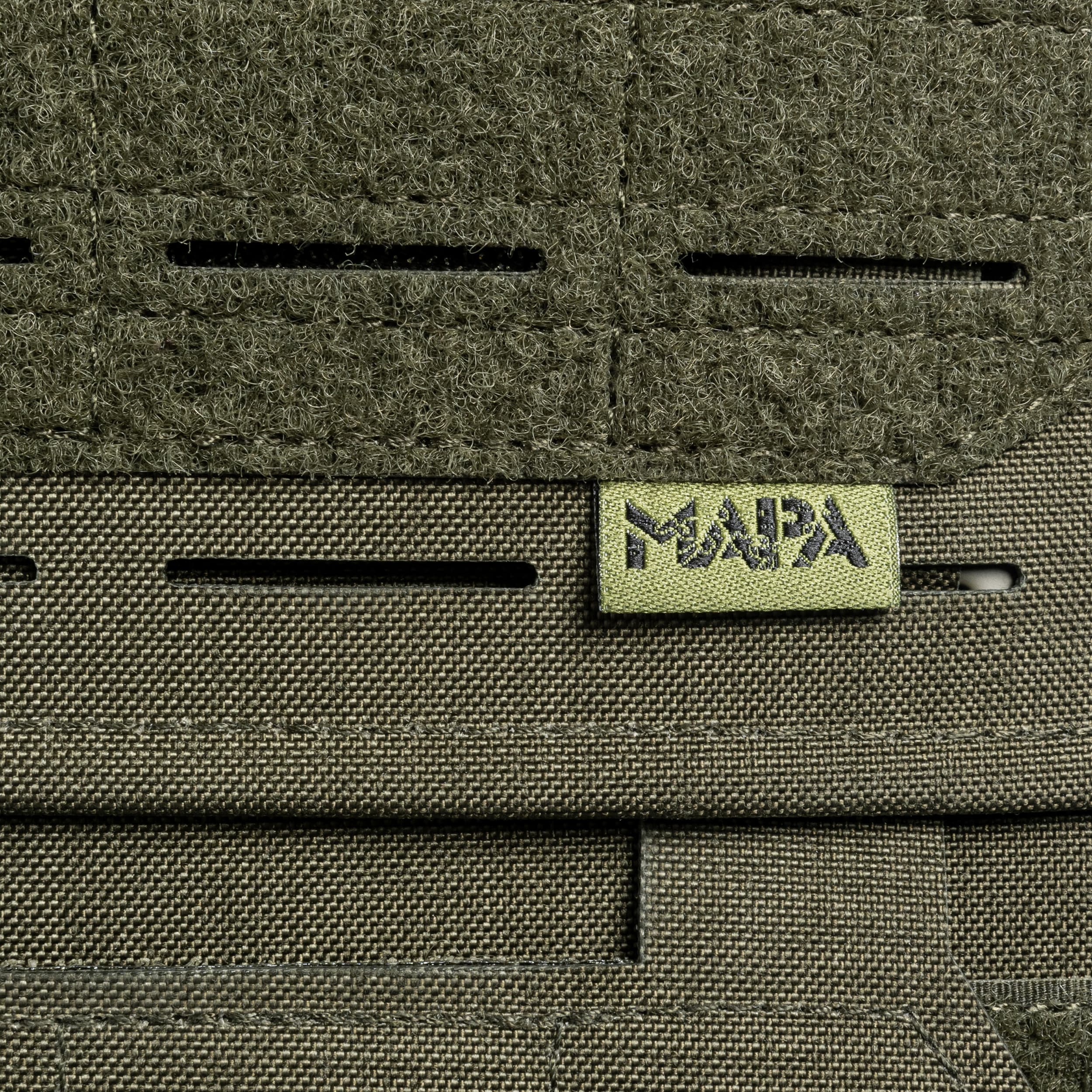 Taktická vesta Maskpol MAPA Rock 4.0 - Ranger Green