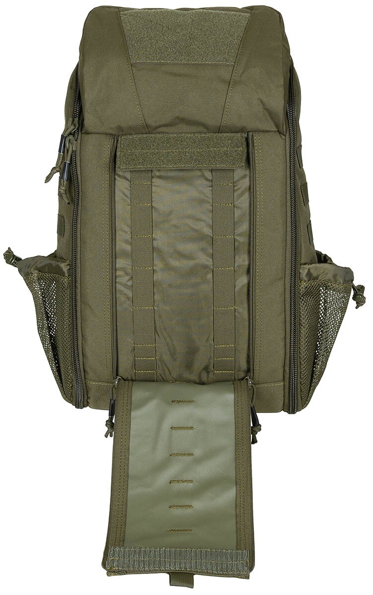 Lékařský batoh MFH Medic Pack 30 l – olive