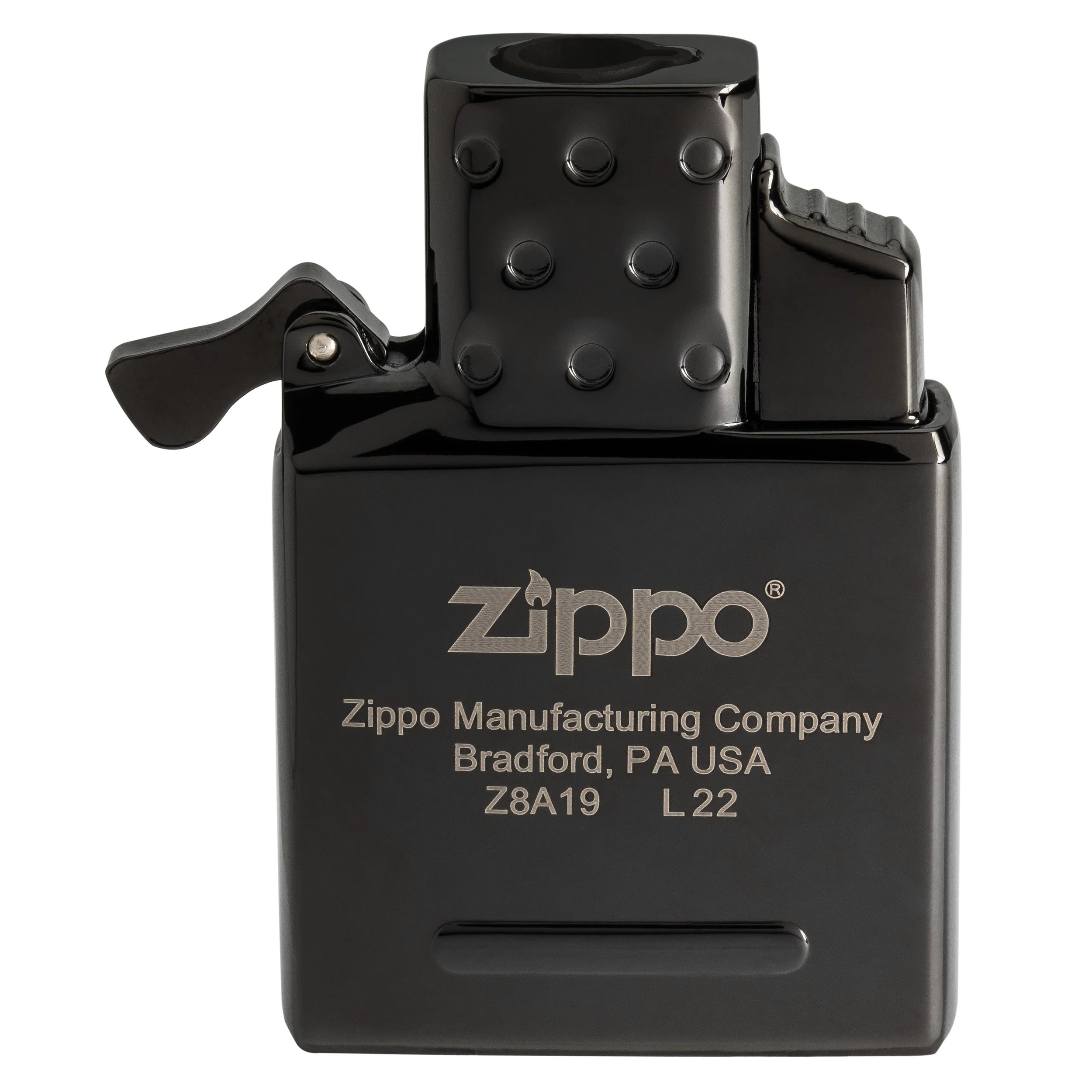 Žhavicí náplň do zapalovače Zippo Butane Single Flame - Black