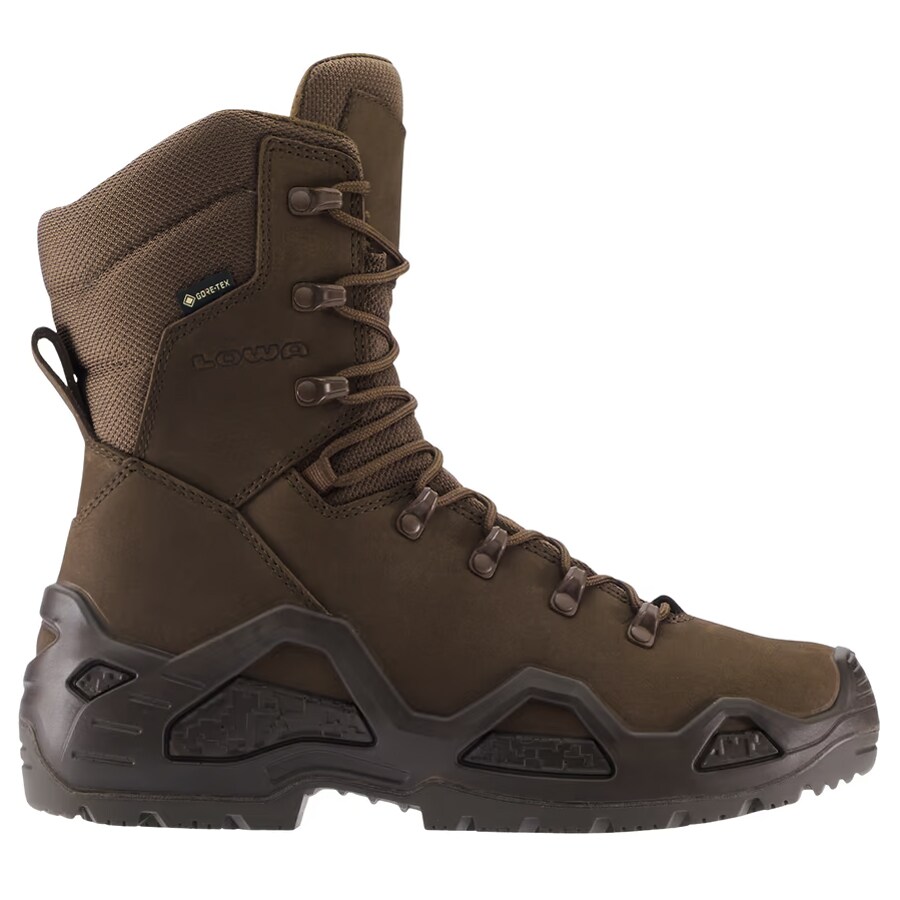 Boty Lowa Z-8N MK2 GTX PR - Dark Brown