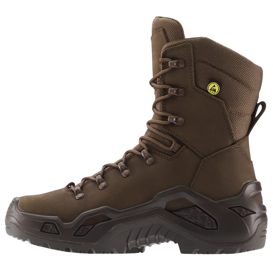 Boty Lowa Z-8N MK2 GTX PR - Dark Brown