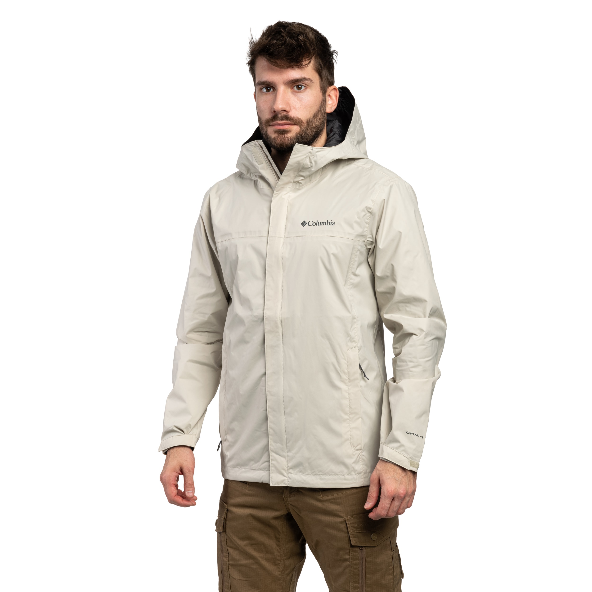 Bunda Columbia Watertight II New - Dark Stone