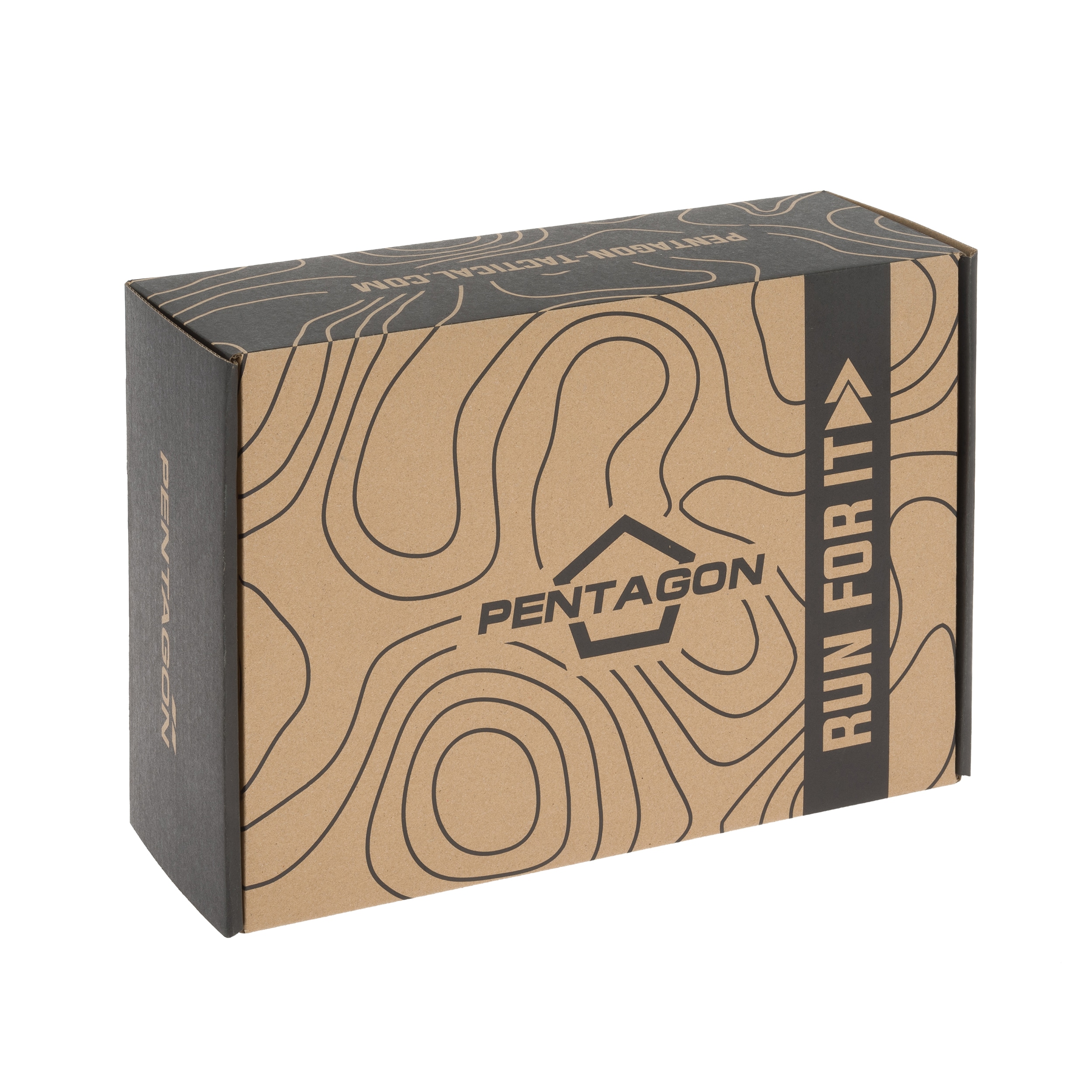 Boty Pentagon Invictus Field Sneakers - Ranger Green