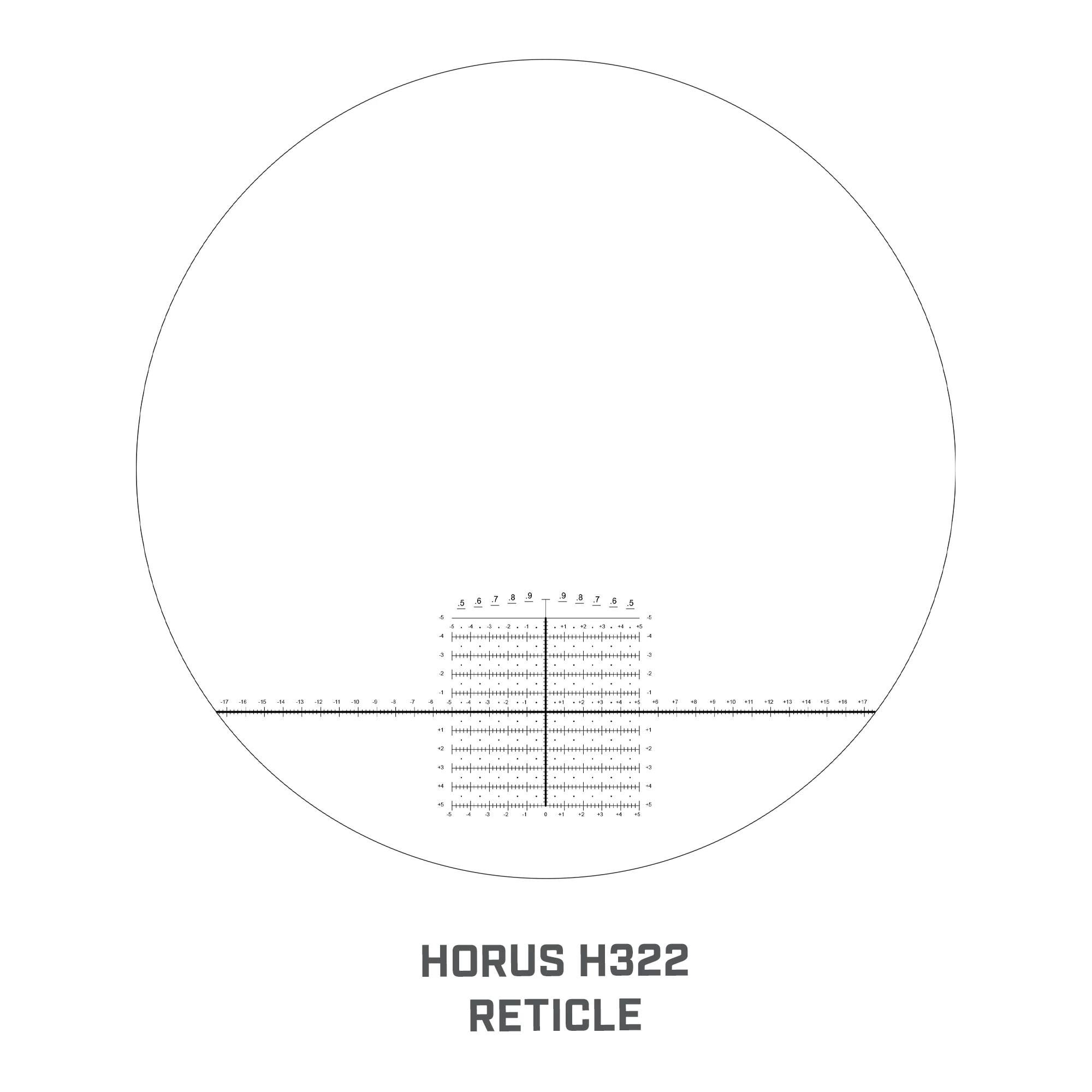 Pozorovací dalekohled Bushnell Elite Tactical LMSS2 8-40x60 H322