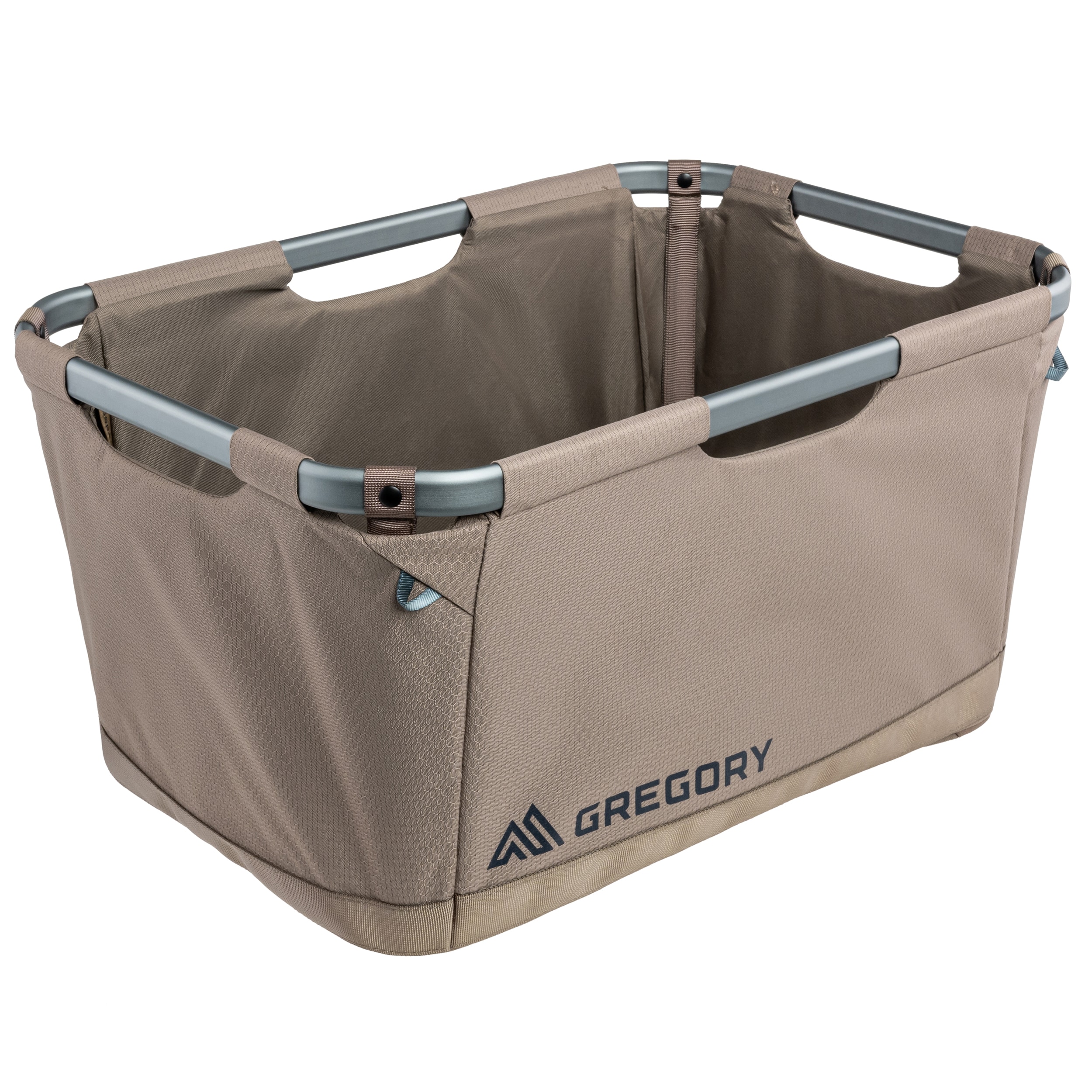 Skládací organizér Gregory Alpaca Gear Basket - Mirage Tan