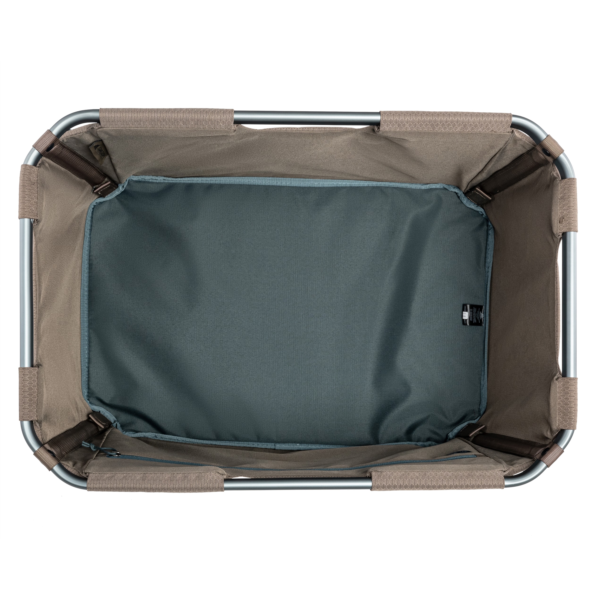 Skládací organizér Gregory Alpaca Gear Basket - Mirage Tan