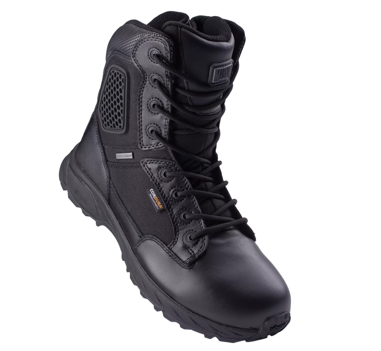 Boty Magnum Starker MID AG V C - Black