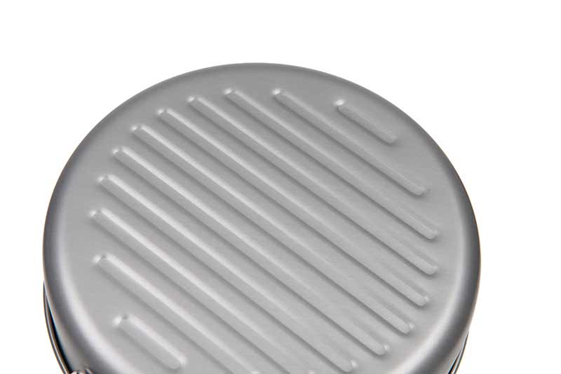 Sada turistického nádobí Fox Cookware 4 Piece Deluxe Cook Set