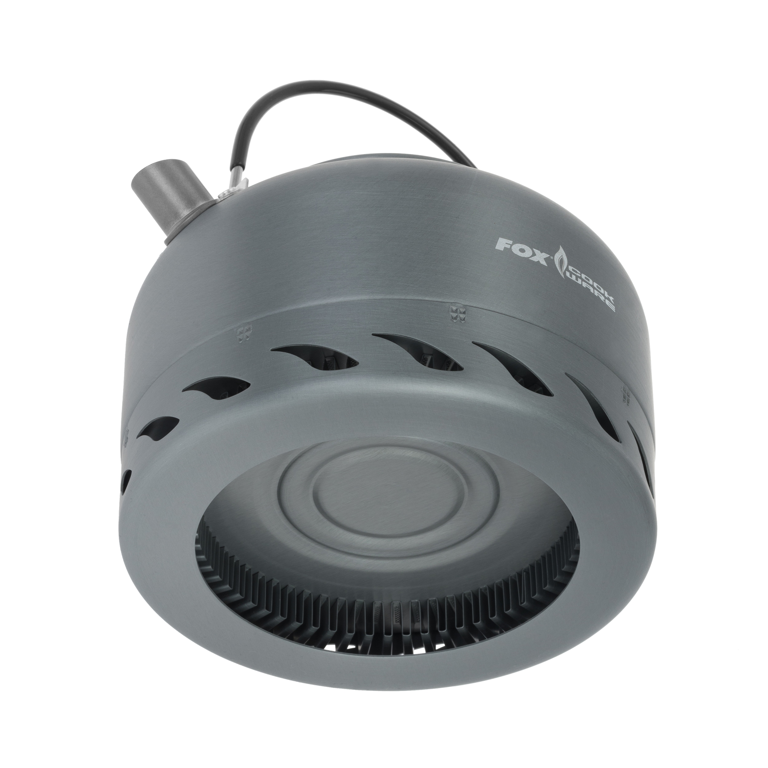 Turistická konvice Fox Cookware Heat Transfer Kettle 1,5 l