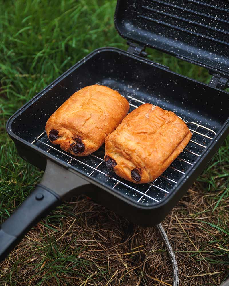 2-dílná pánev Fox Multi-Pan Deep