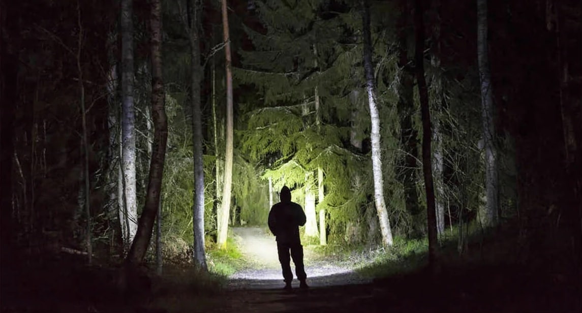 Svítilna Wuben LT35 Pro – 1200 lumenů