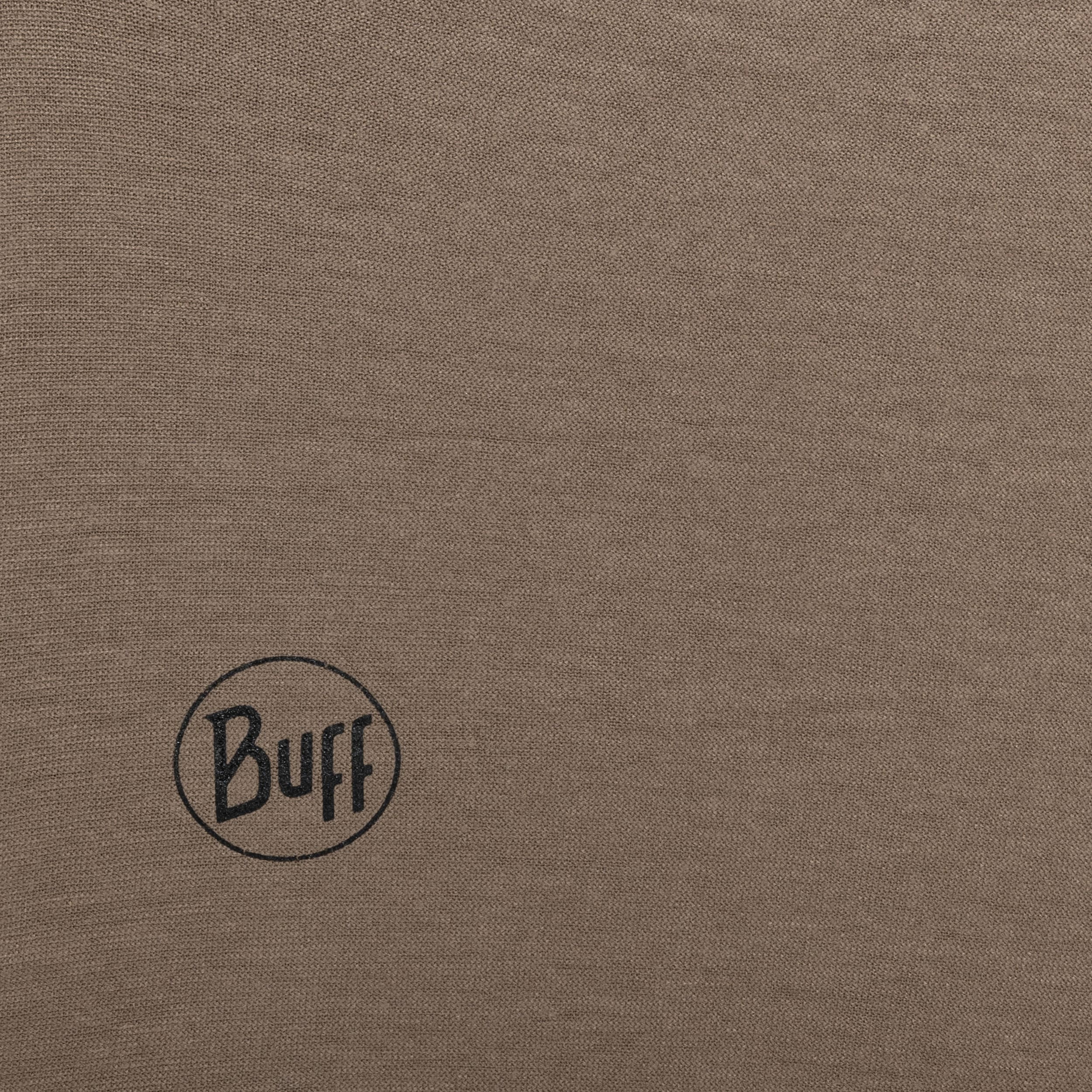 Ochranný šátek Buff Safety Original Ecostretch - Coyote Brown