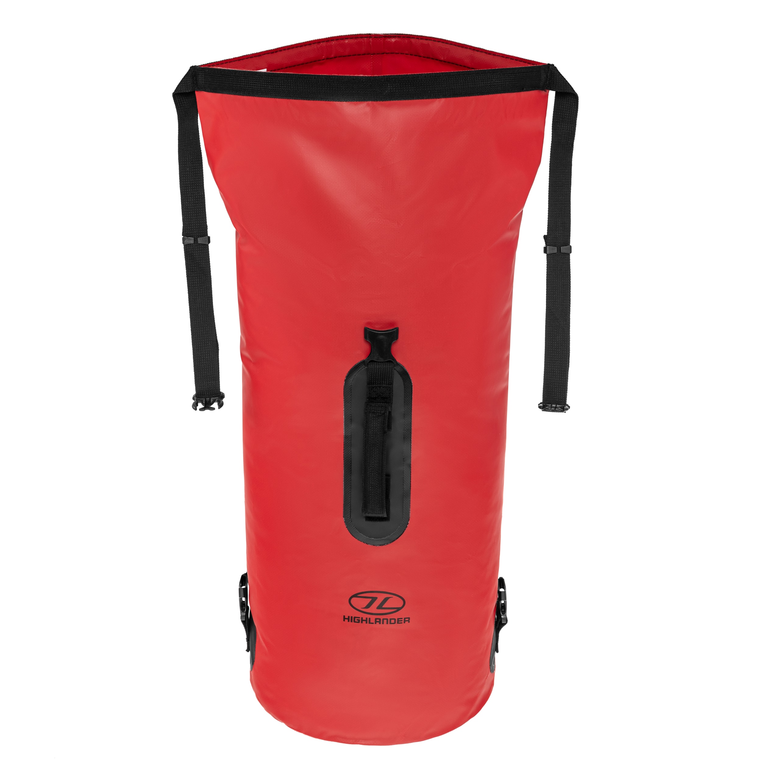 Vodotěsná taška Highlander Outdoor Troon Duffle 35 l - Red
