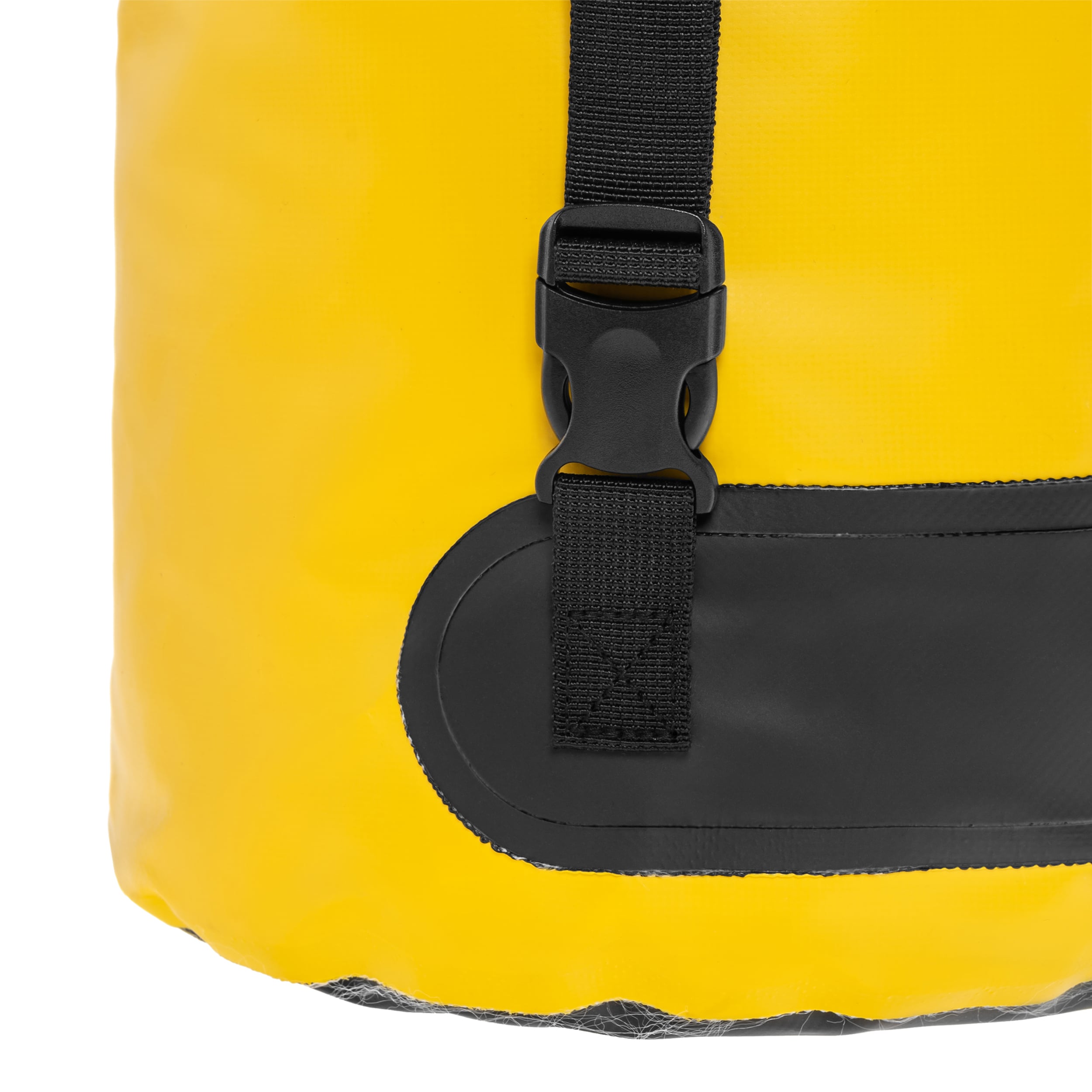 Vodotěsná taška Highlander Outdoor Troon Duffle 35 l - Yellow