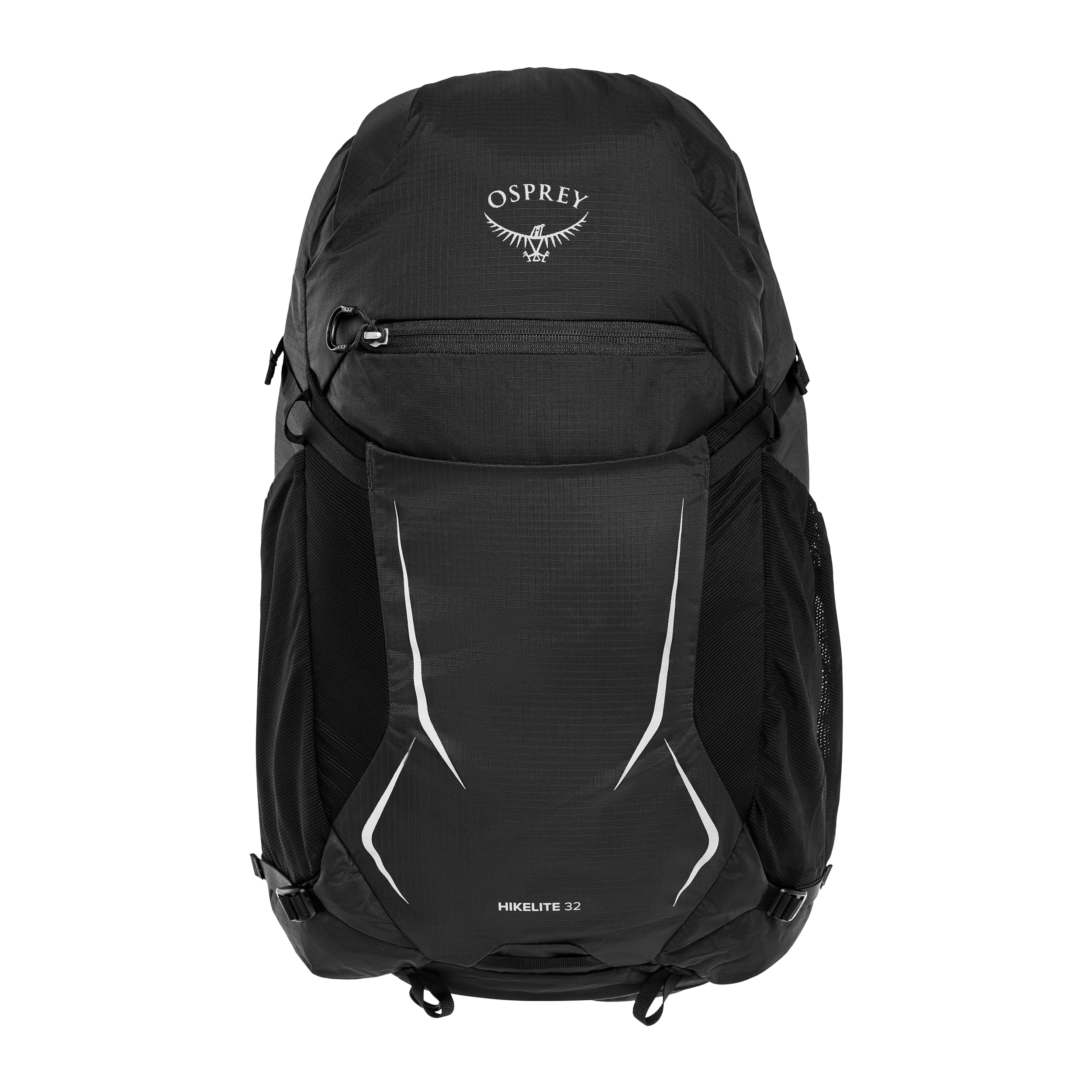 Batoh Osprey Hikelite 32 l - Raven Black