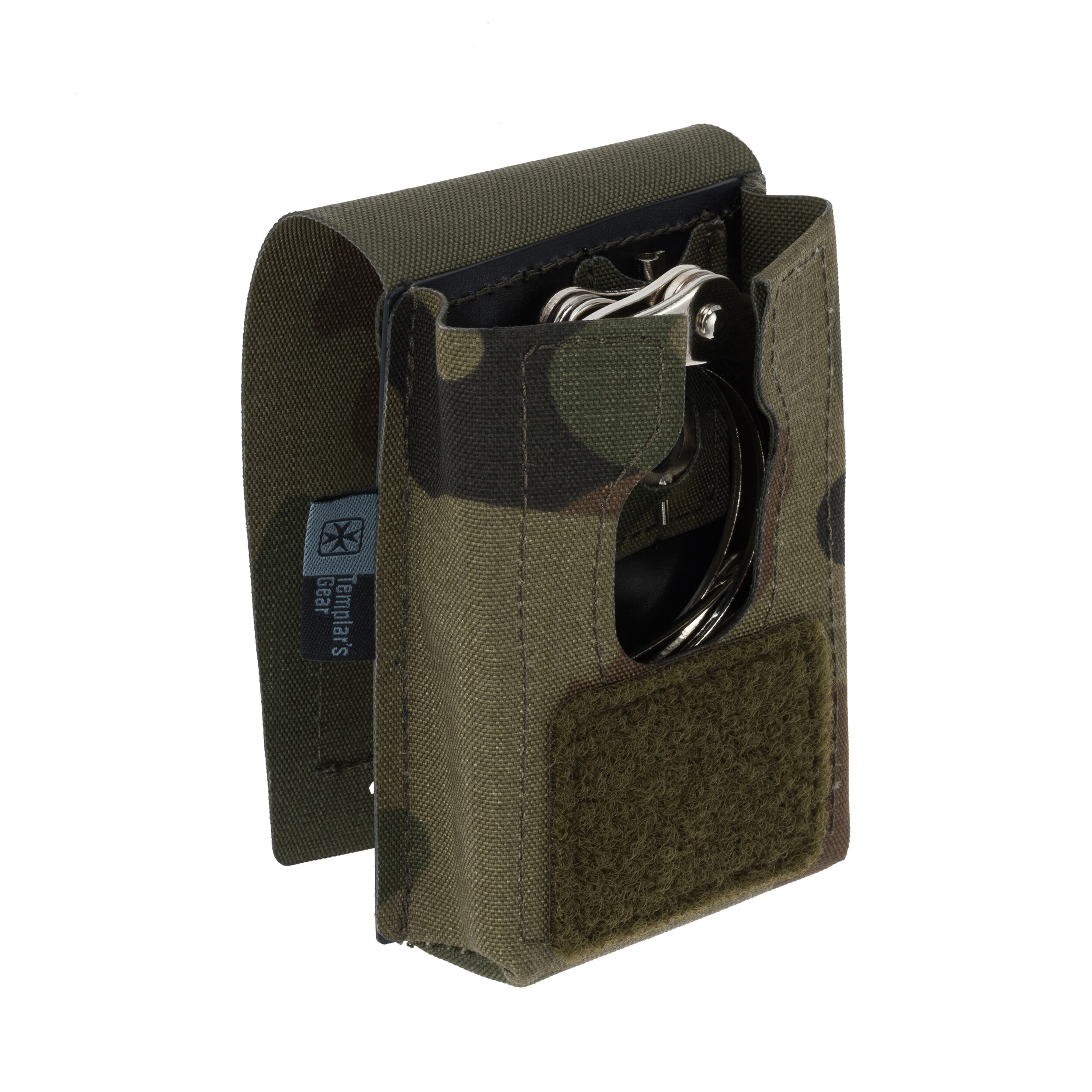 Pouzdro na pouta Templar's Gear - wz.93 Pantera PL Woodland