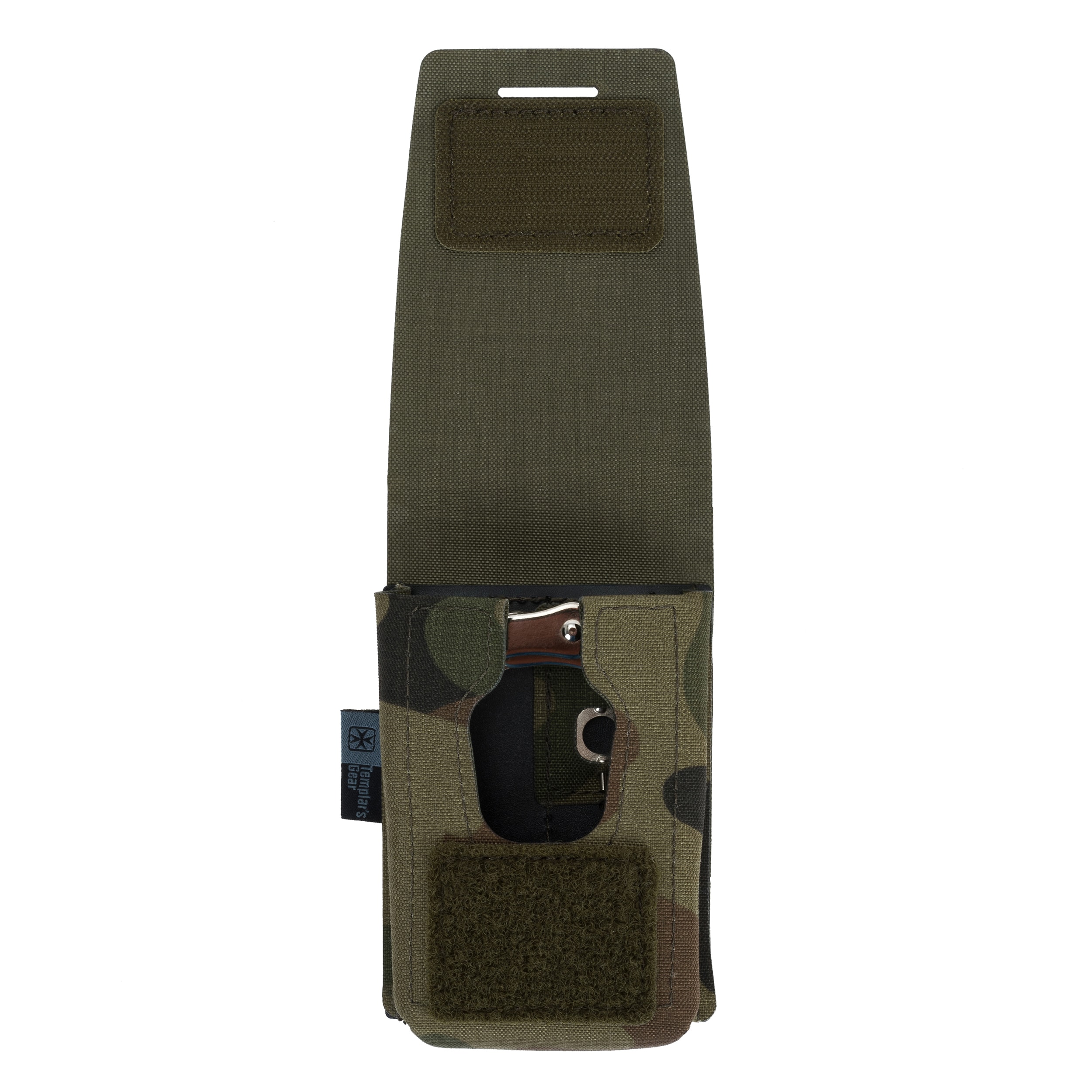 Pouzdro na pouta Templar's Gear - wz.93 Pantera PL Woodland