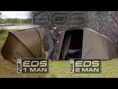 Stan FOX EOS Bivvy MK2 pro 2 osoby - Khaki