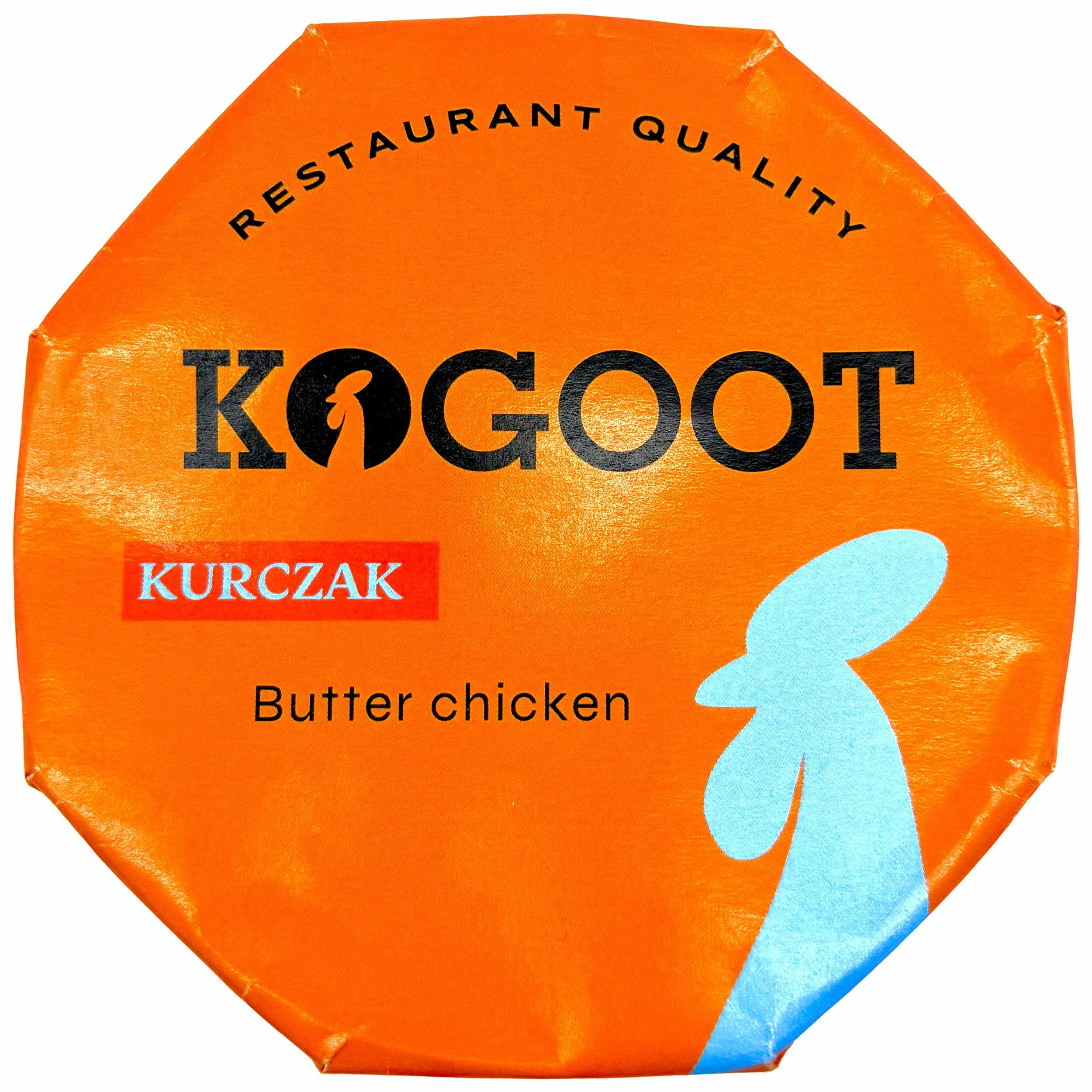 Konzervované potraviny Kogoot - Butter chicken 300 g - 2 ks