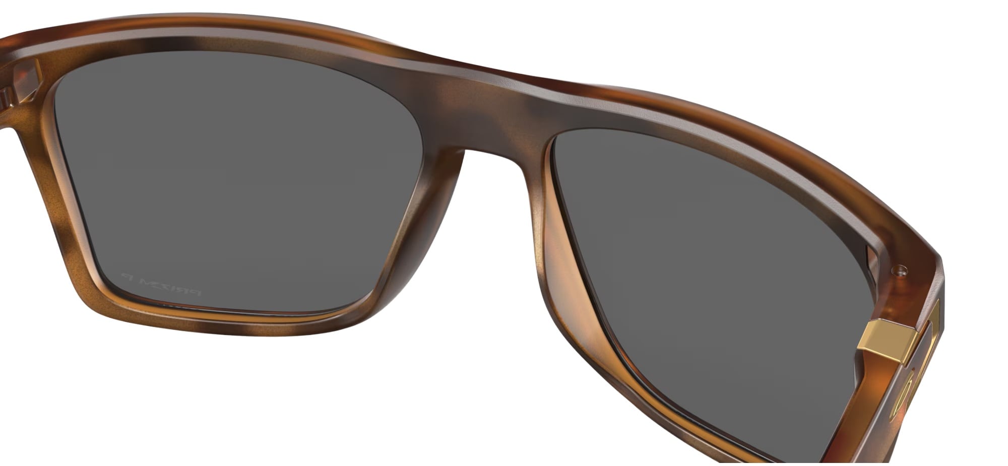 Sluneční brýle Oakley Leffingwell - Matte Brown Tortoise/Prizm Black Polarized