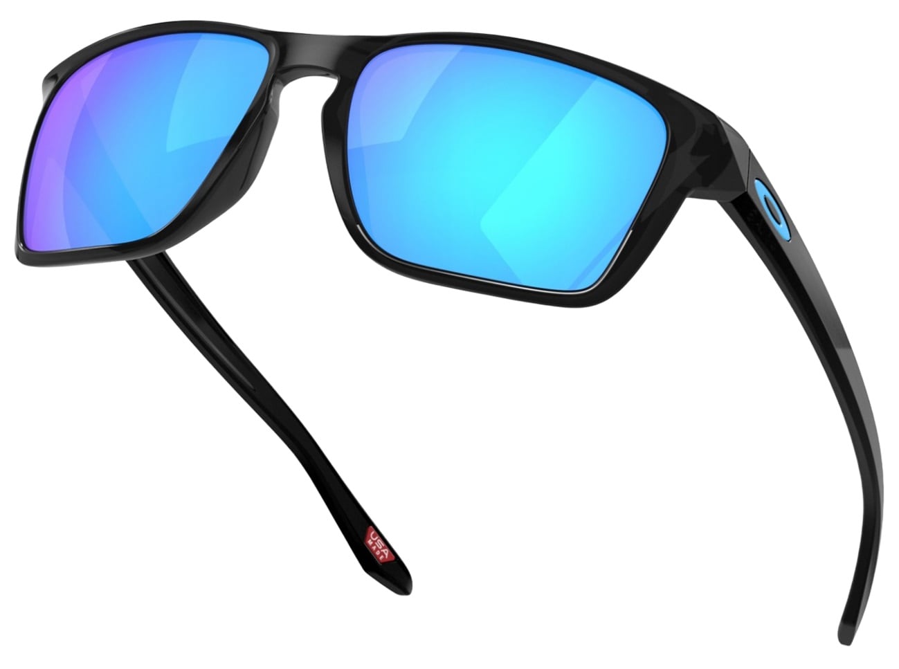 Sluneční brýle Oakley Sylas - Black Ink/Sapphire Iridium