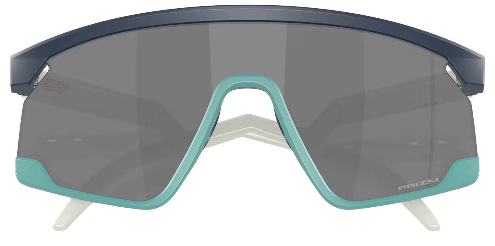 Sluneční brýle Oakley BXTR - Matte Abbys/Prizm Black