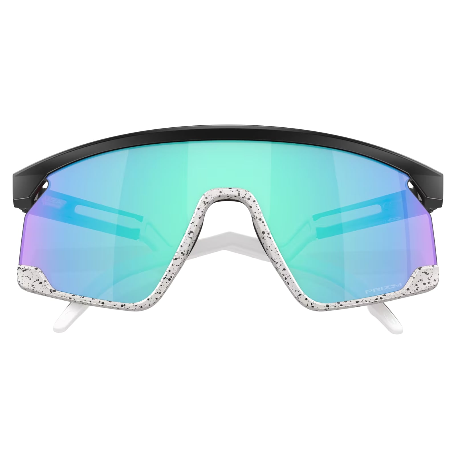 Sluneční brýle Oakley BXTR - Matte Black/Prizm Sapphire