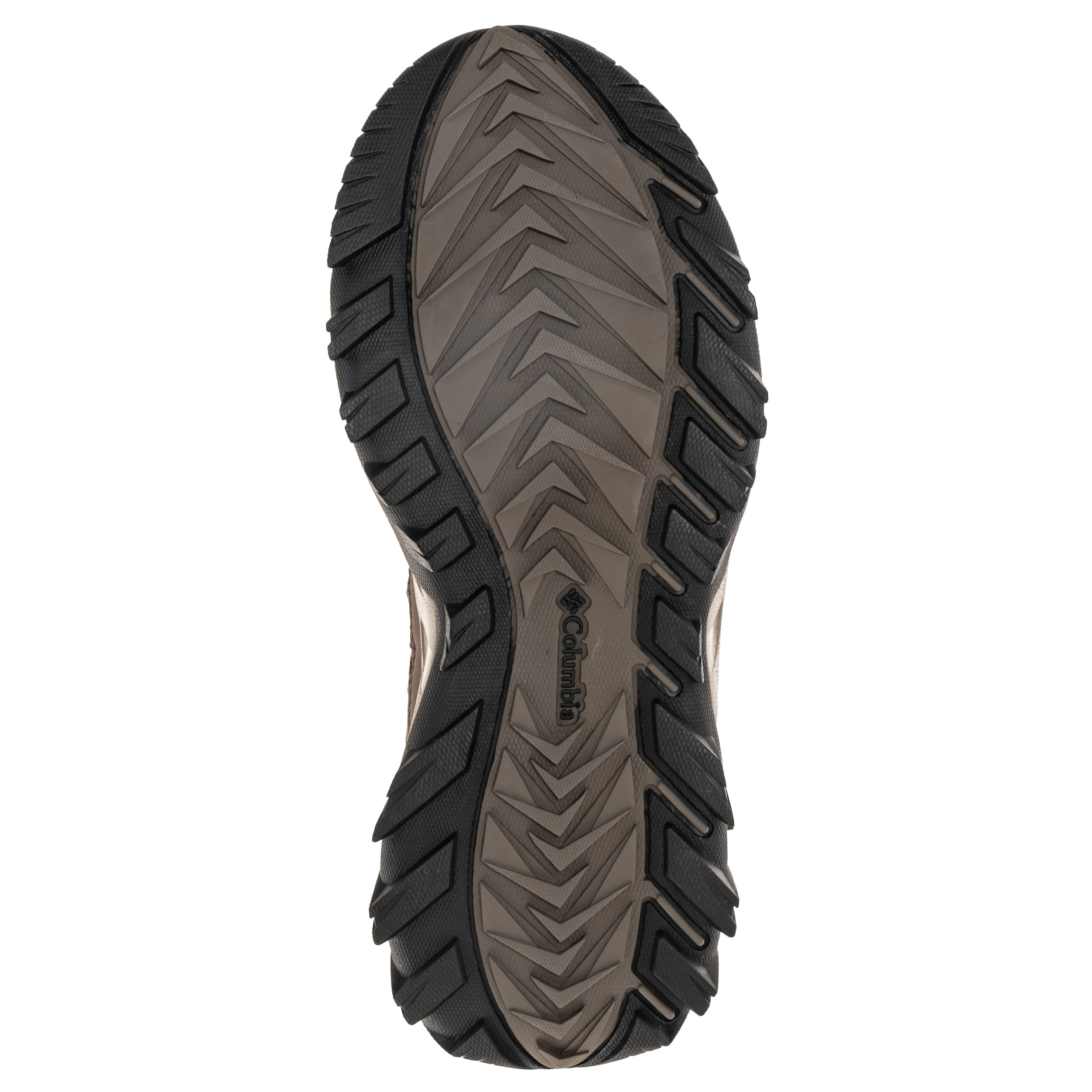 Boty Columbia Strata Trail MID Waterproof - Mud/Desert Sun