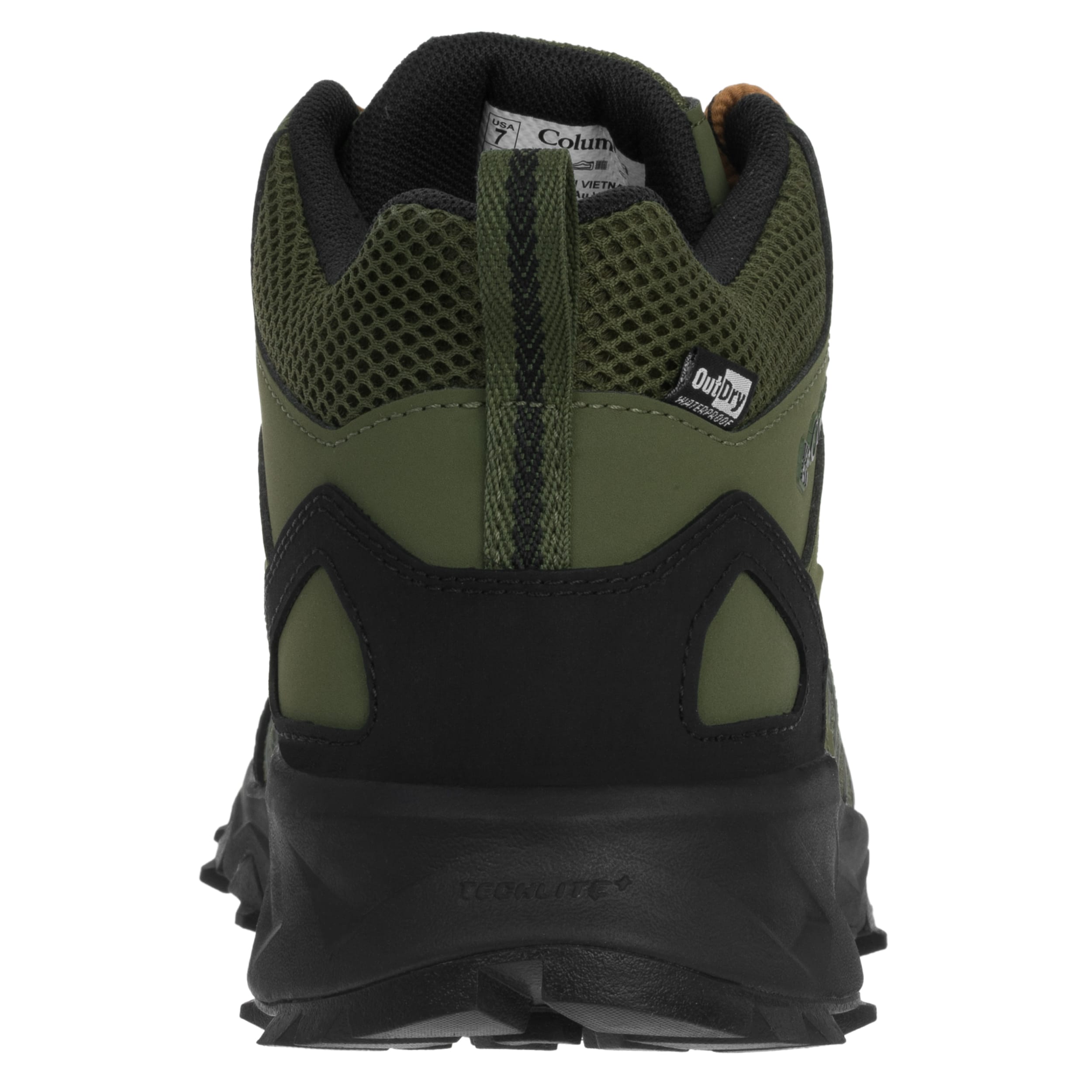 Boty Columbia PeakFreak II Mid OutDry New - Nori