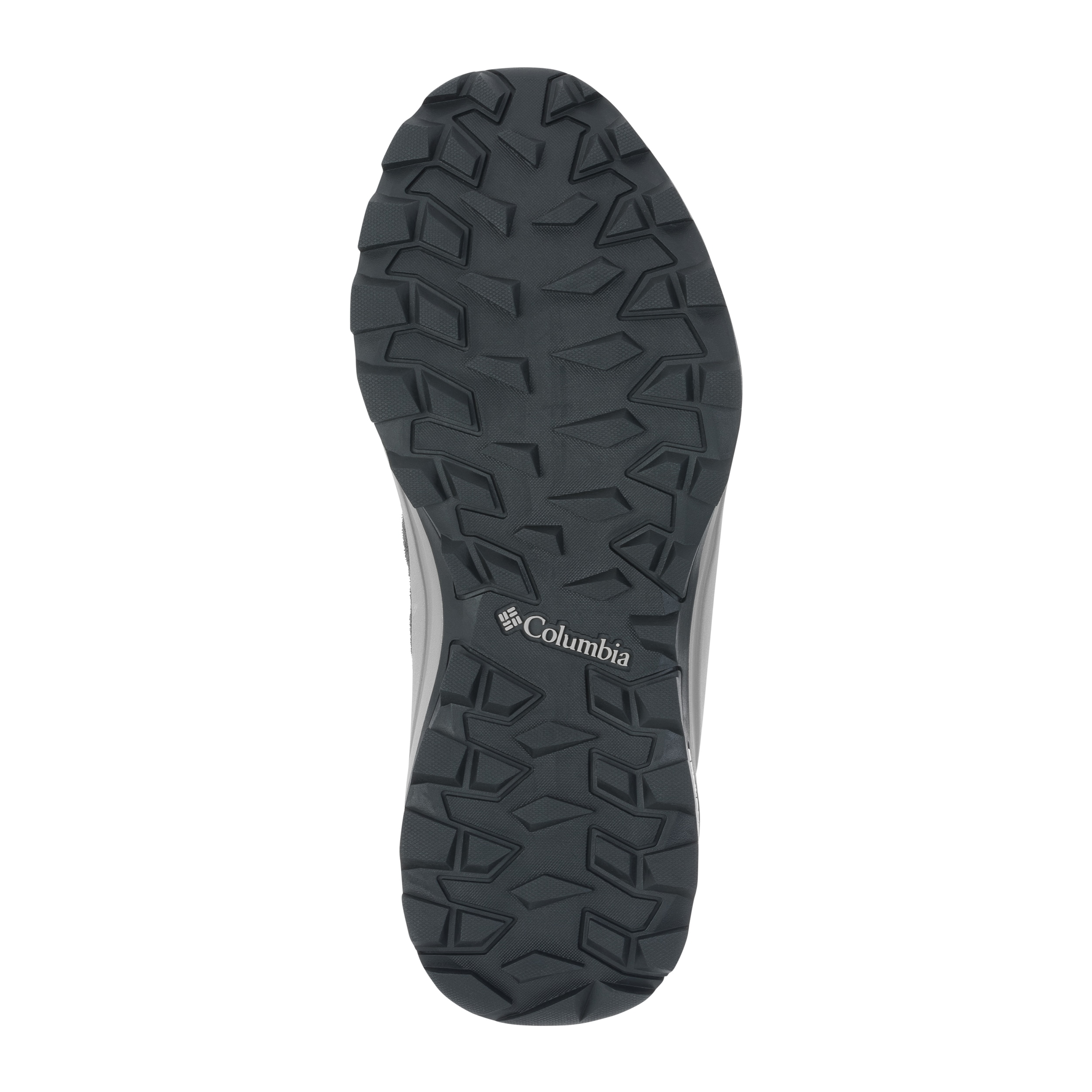 Boty Columbia Redmond IV Breathe - Dark Moss/Stinger