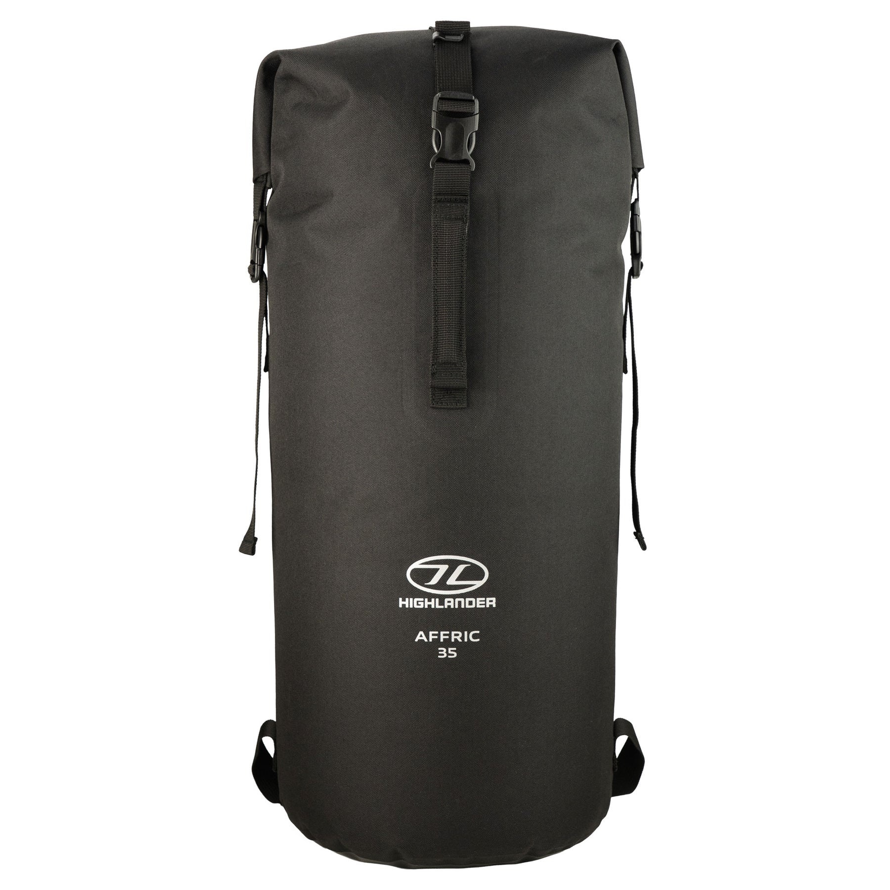 Vodotěsný batoh Highlander Outdoor Affric 35 l - Black