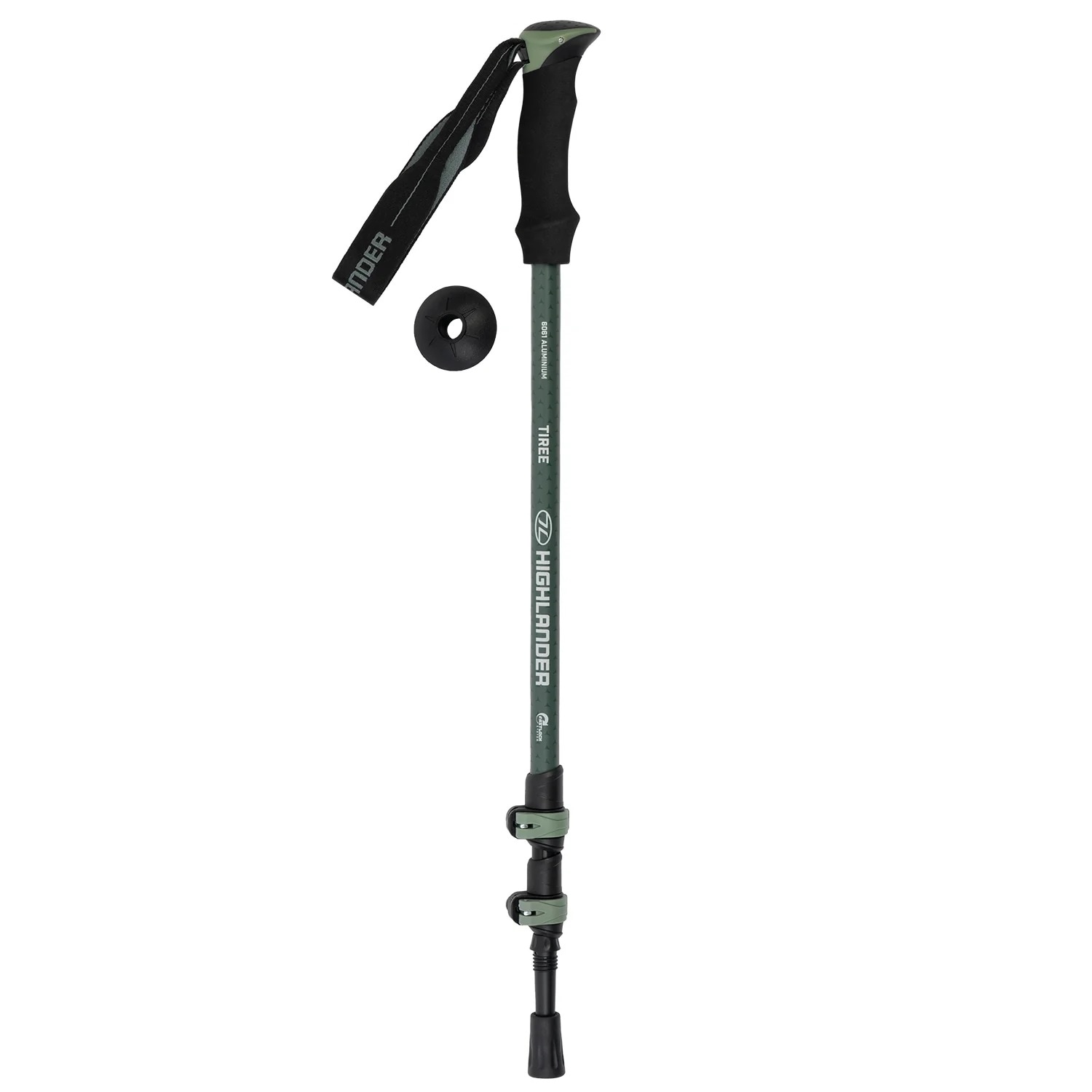 Trekkingové hole Highlander Outdoor Tiree Walking Poles