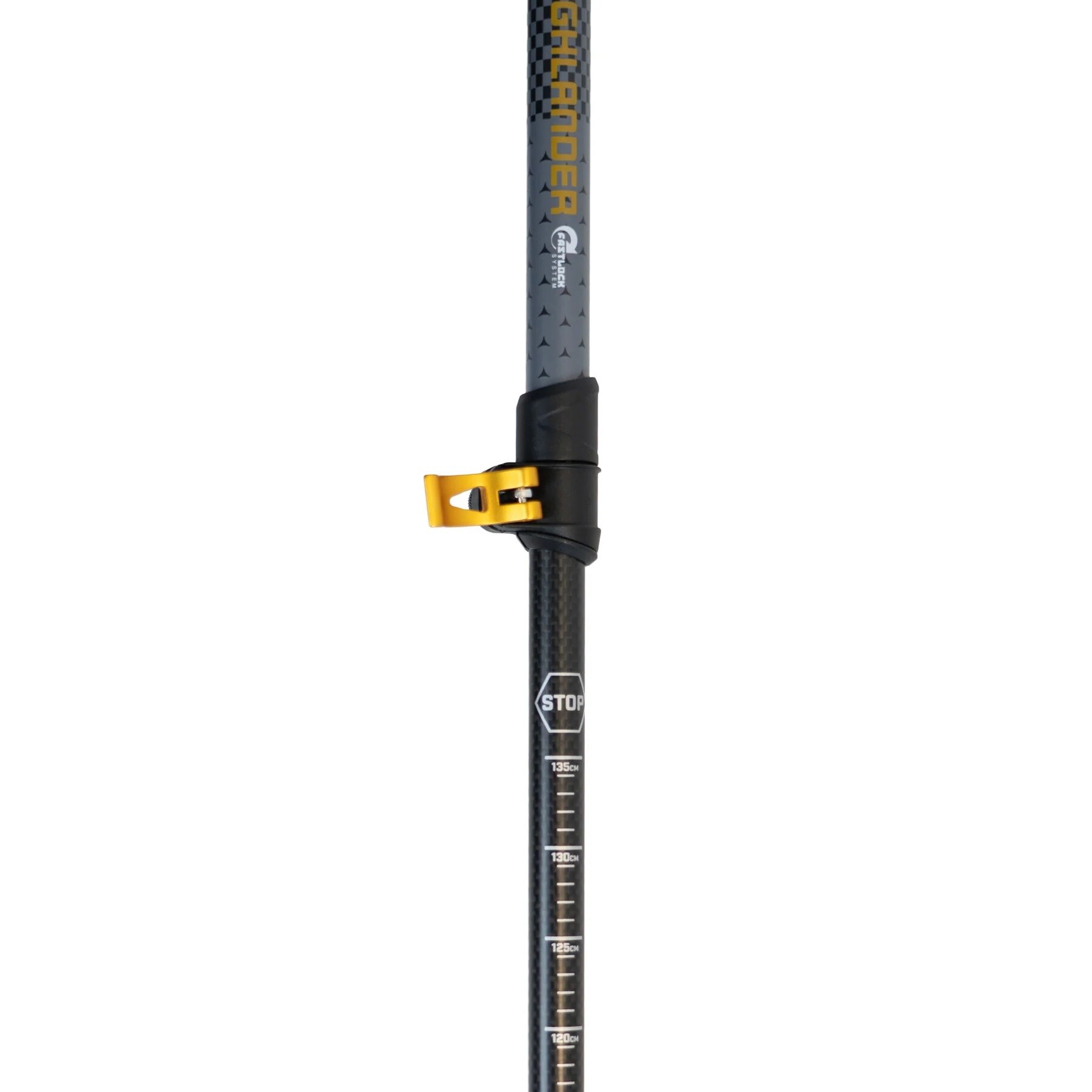 Trekkingové hole Highlander Outdoor Skye Carbon Fibre Walking