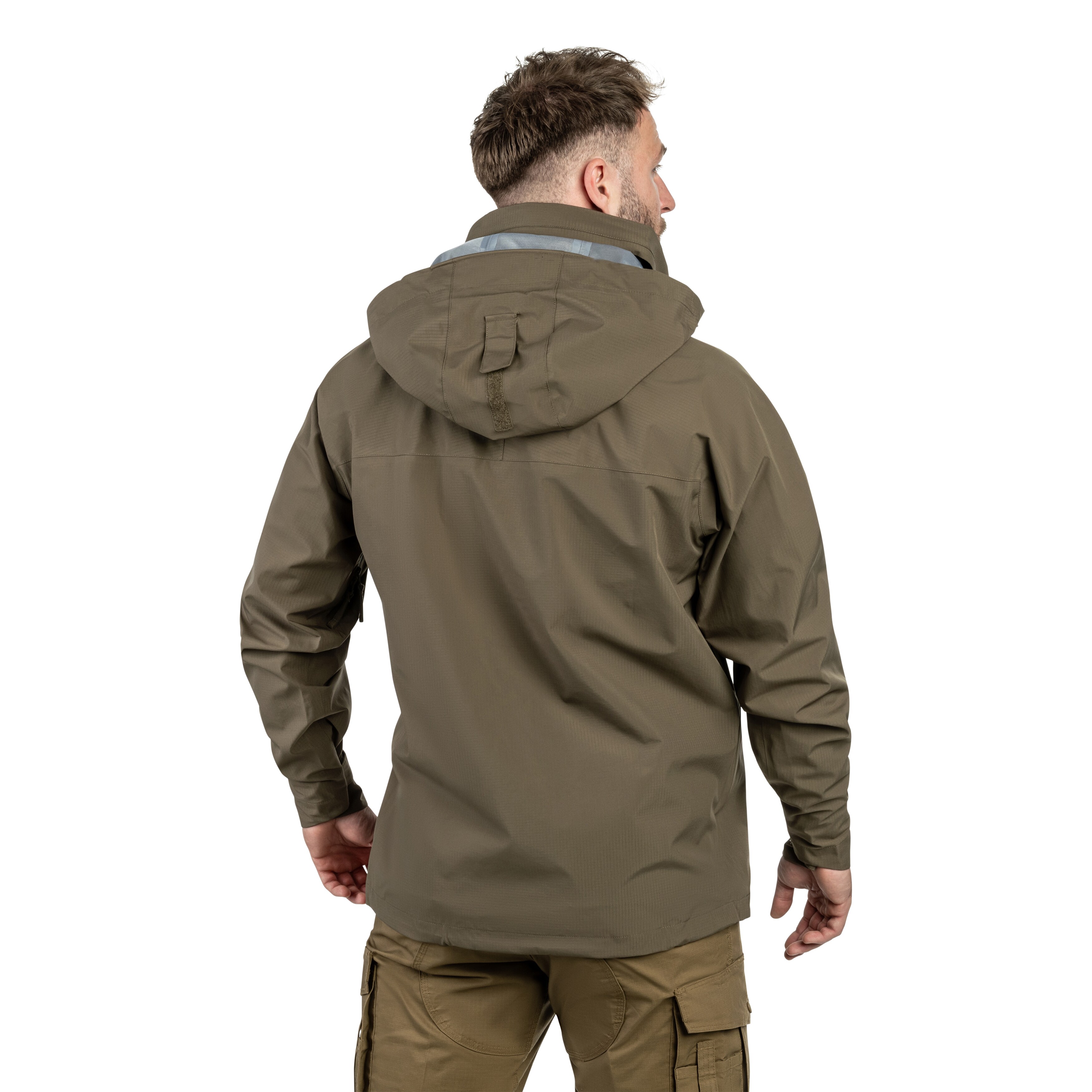 Bunda Highlander Forces Cyclone Pro - Ranger Green