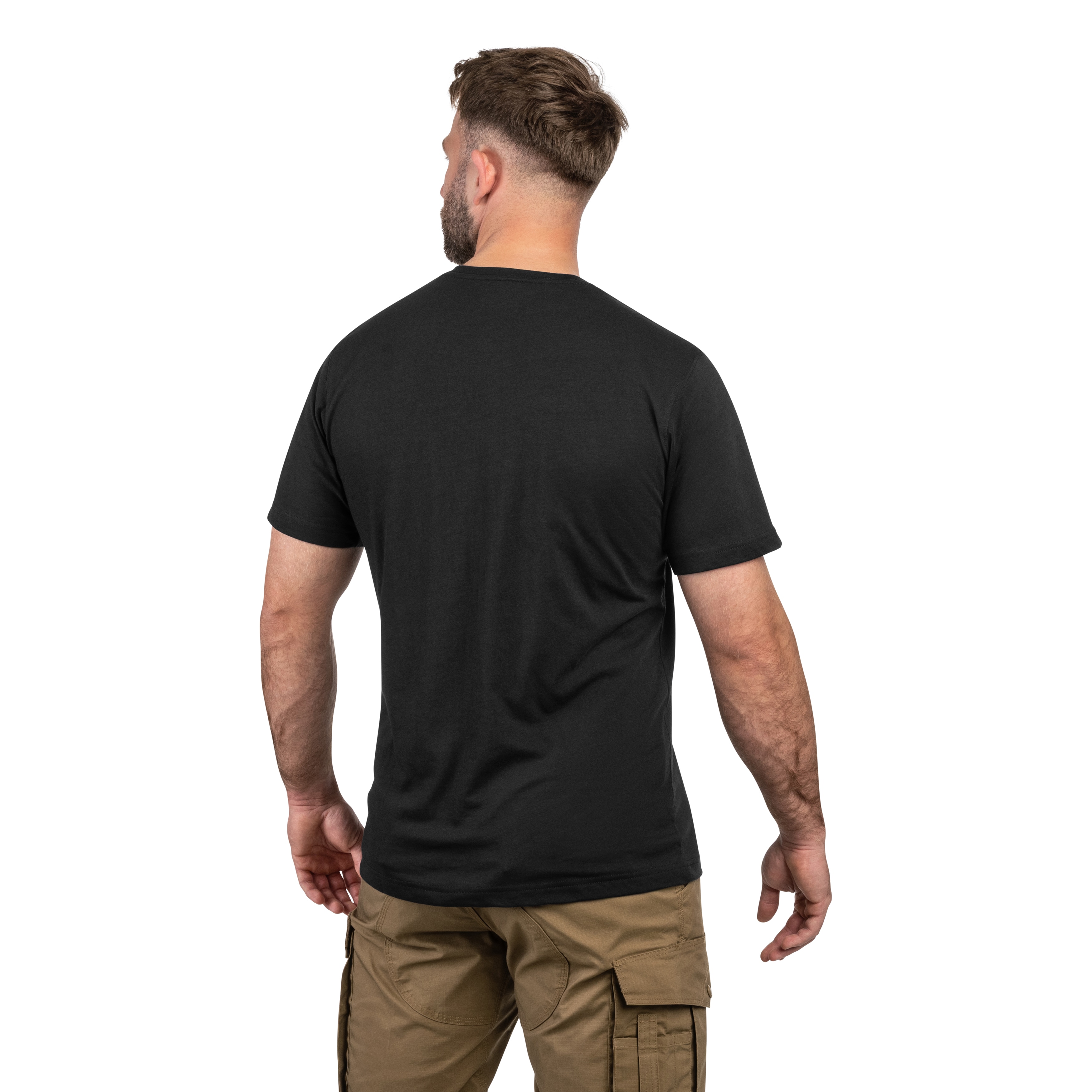 Termoaktivní tričko Columbia Thistletown Hills Short Sleeve - Black