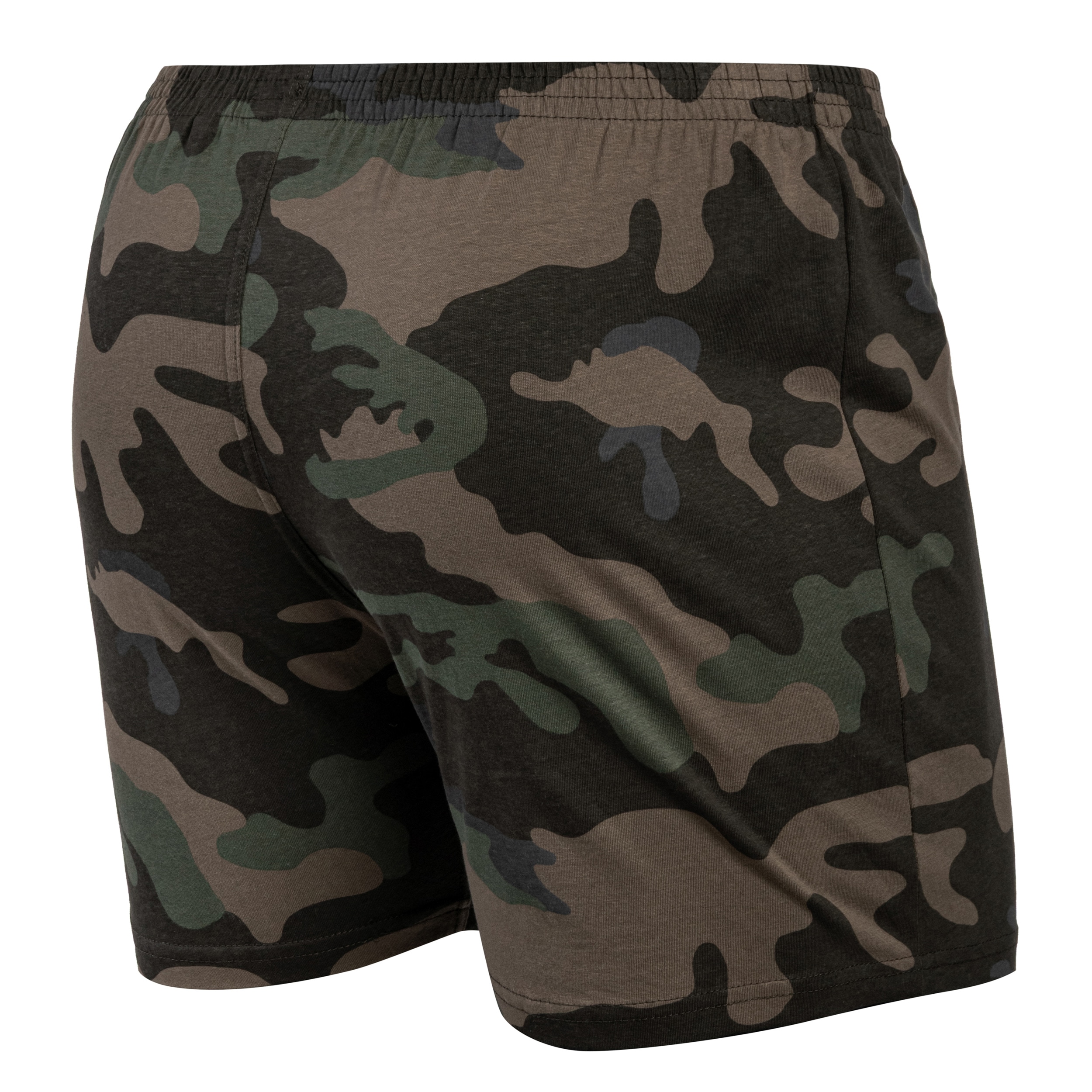 Boxerky Brandit - Dark Camo