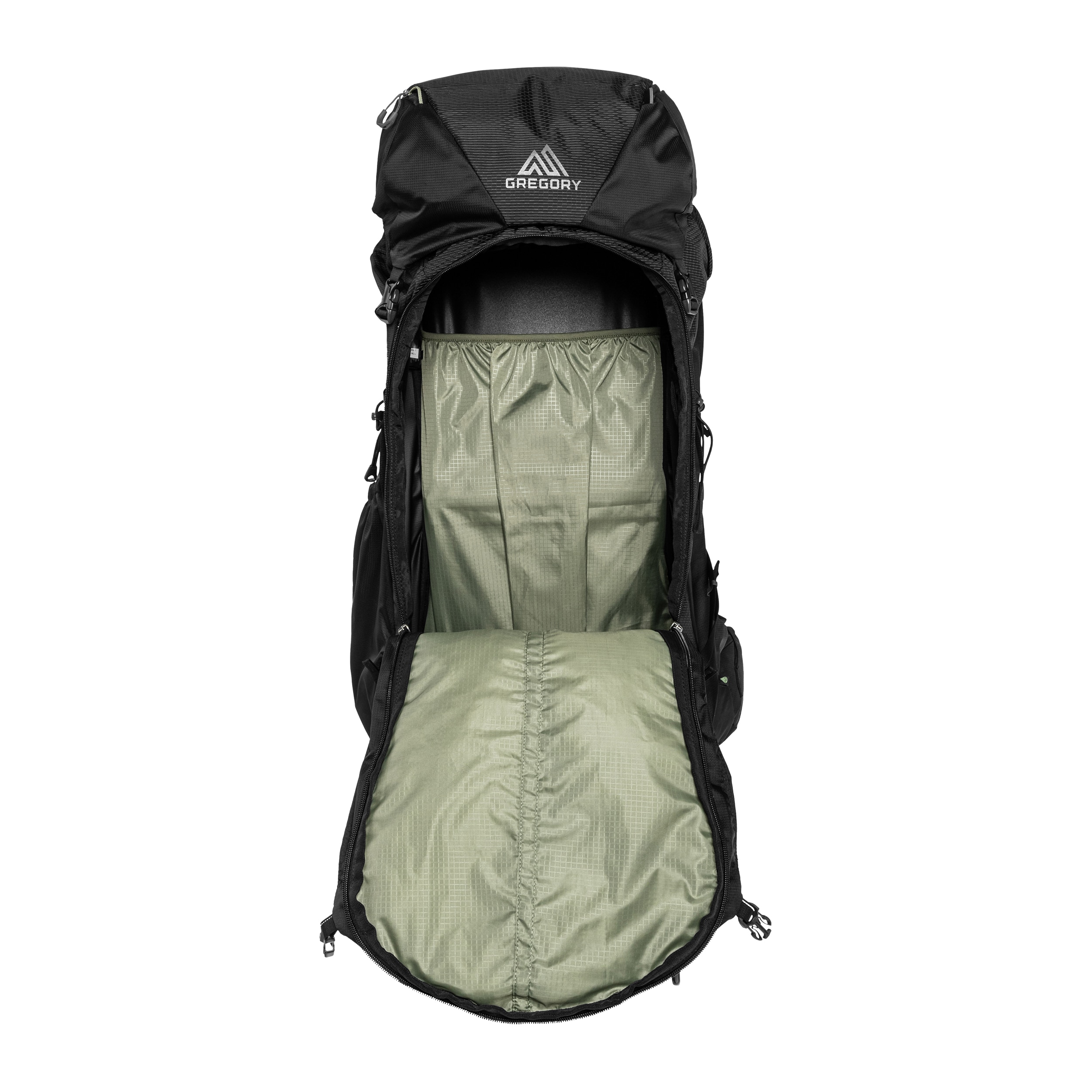 Batoh Gregory Baltoro L RC 75 l - Shadow Pine Black
