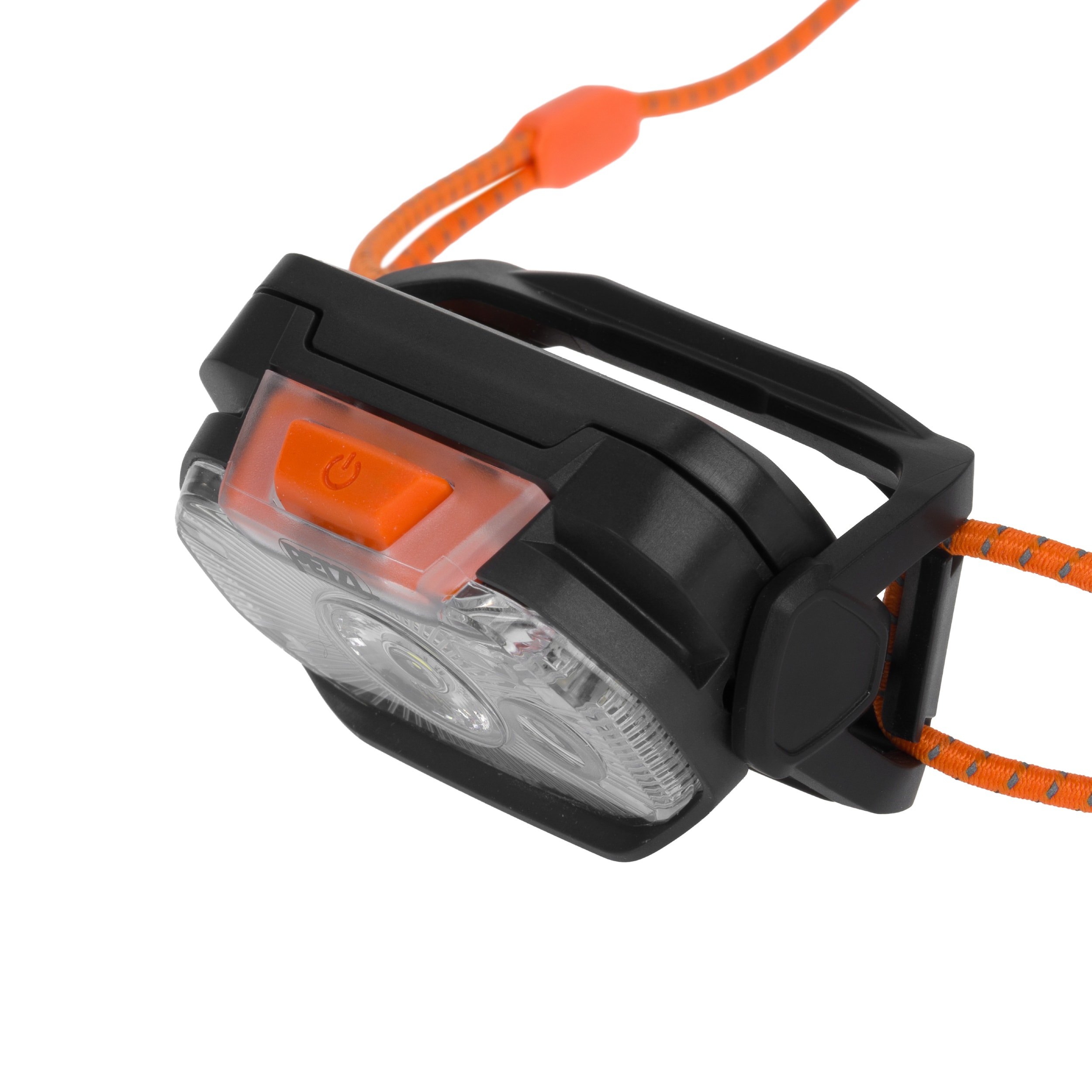 Čelovka Petzl Swift LT Black - 380 lumenů